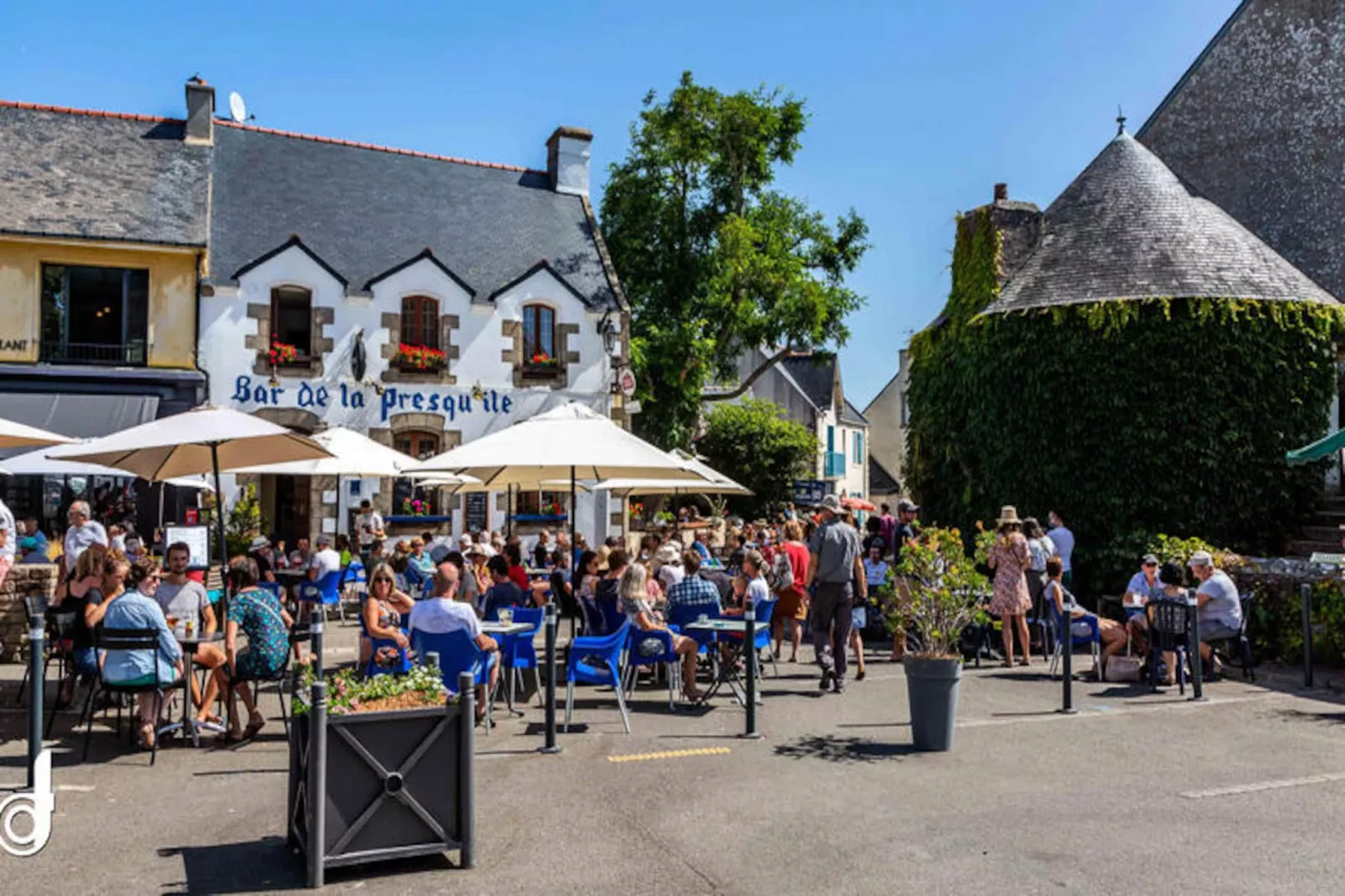 Appartements à Saint Gildas de Rhuys-Non tagué