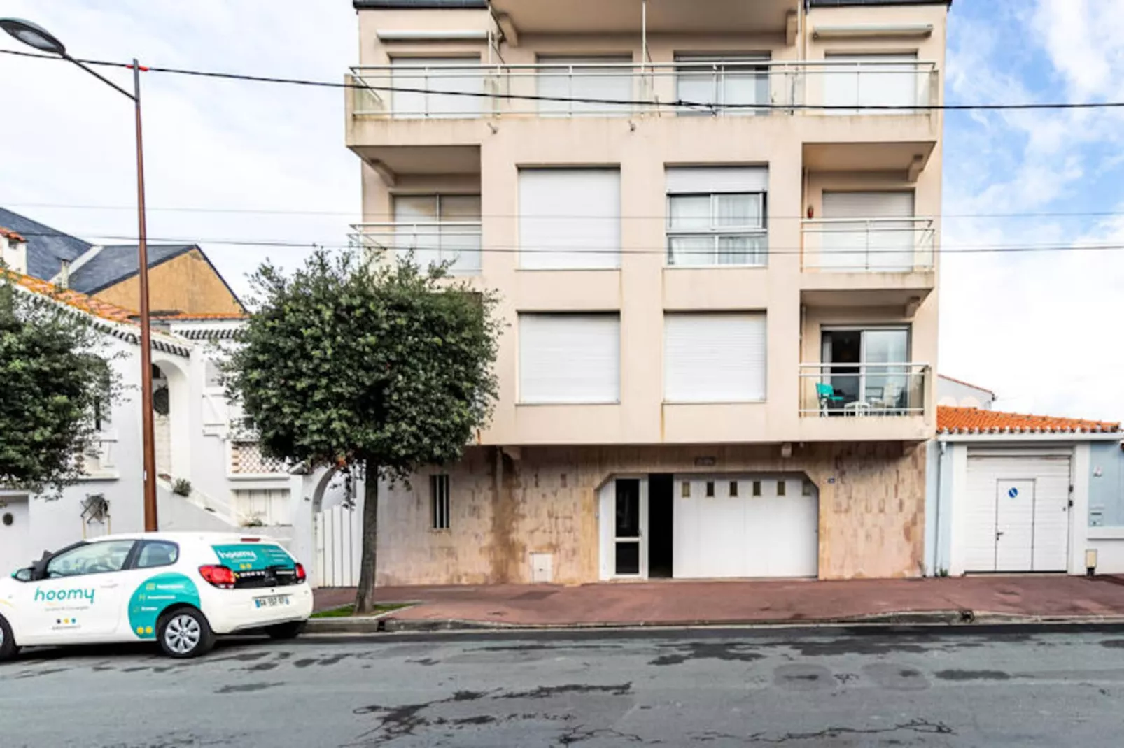 Appartements à Les Sables d'Olonne-Nicht zugeordnet