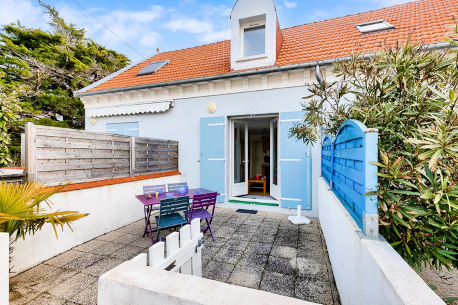 Maison à Notre Dame de Monts-Non tagué