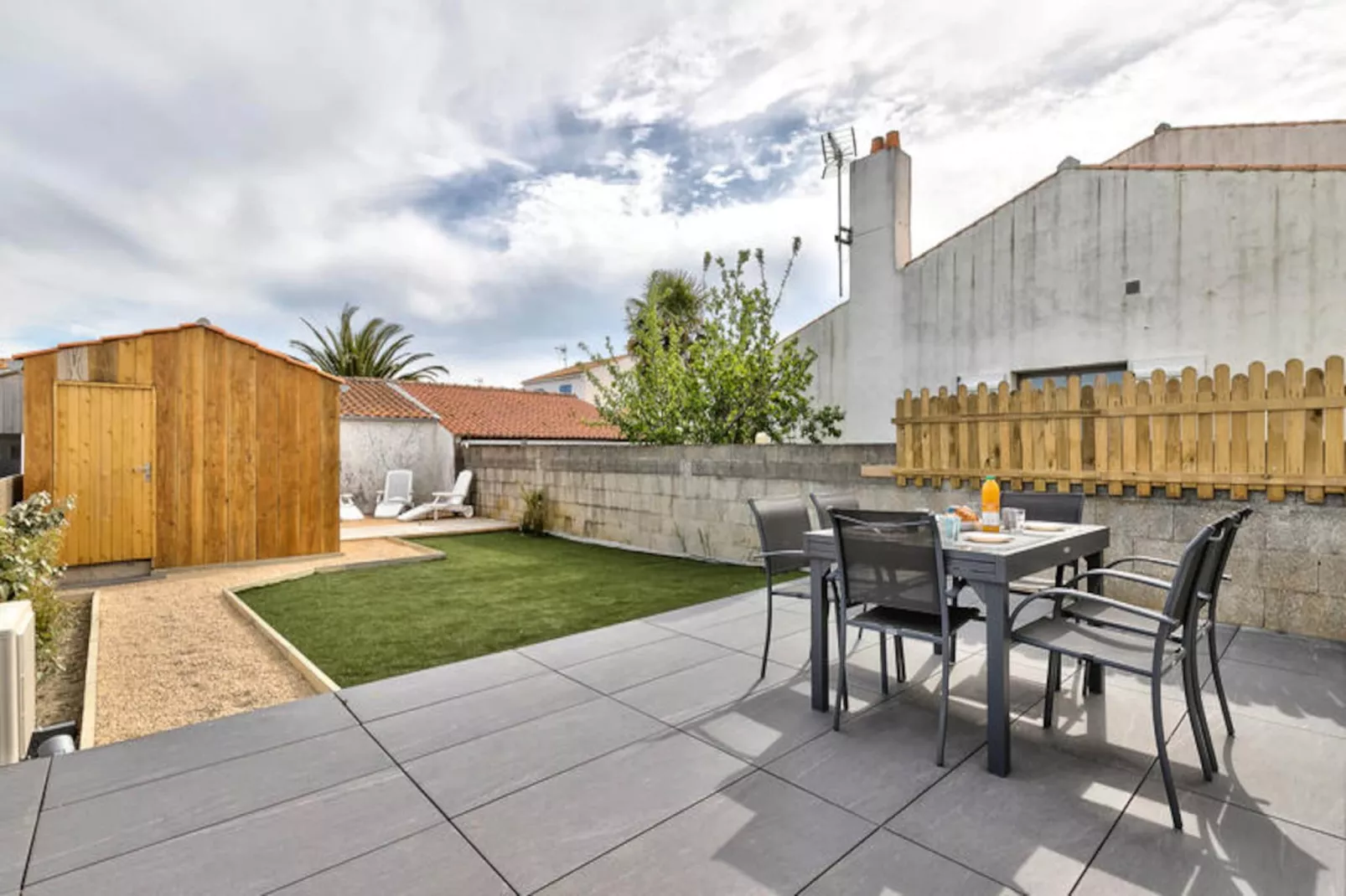 Maison à La guerinière - Ile de Noirmoutier-Non tagué