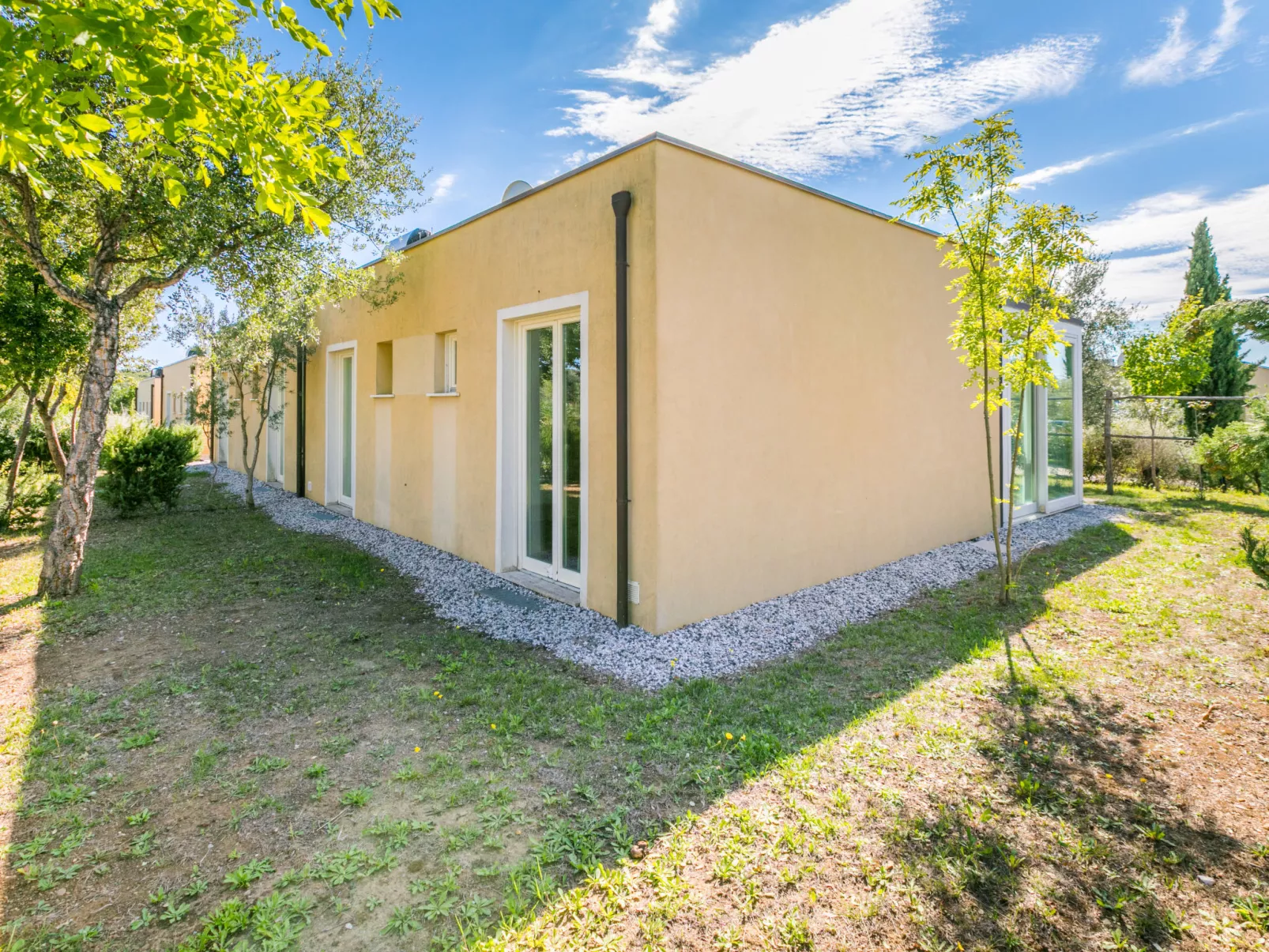 Biovillage-Outside