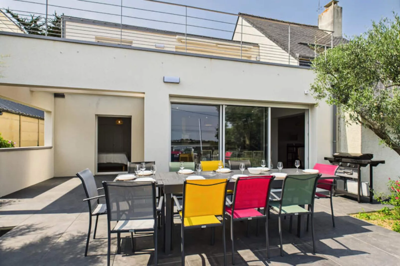 Maison à Le Tour du Parc-Untagged