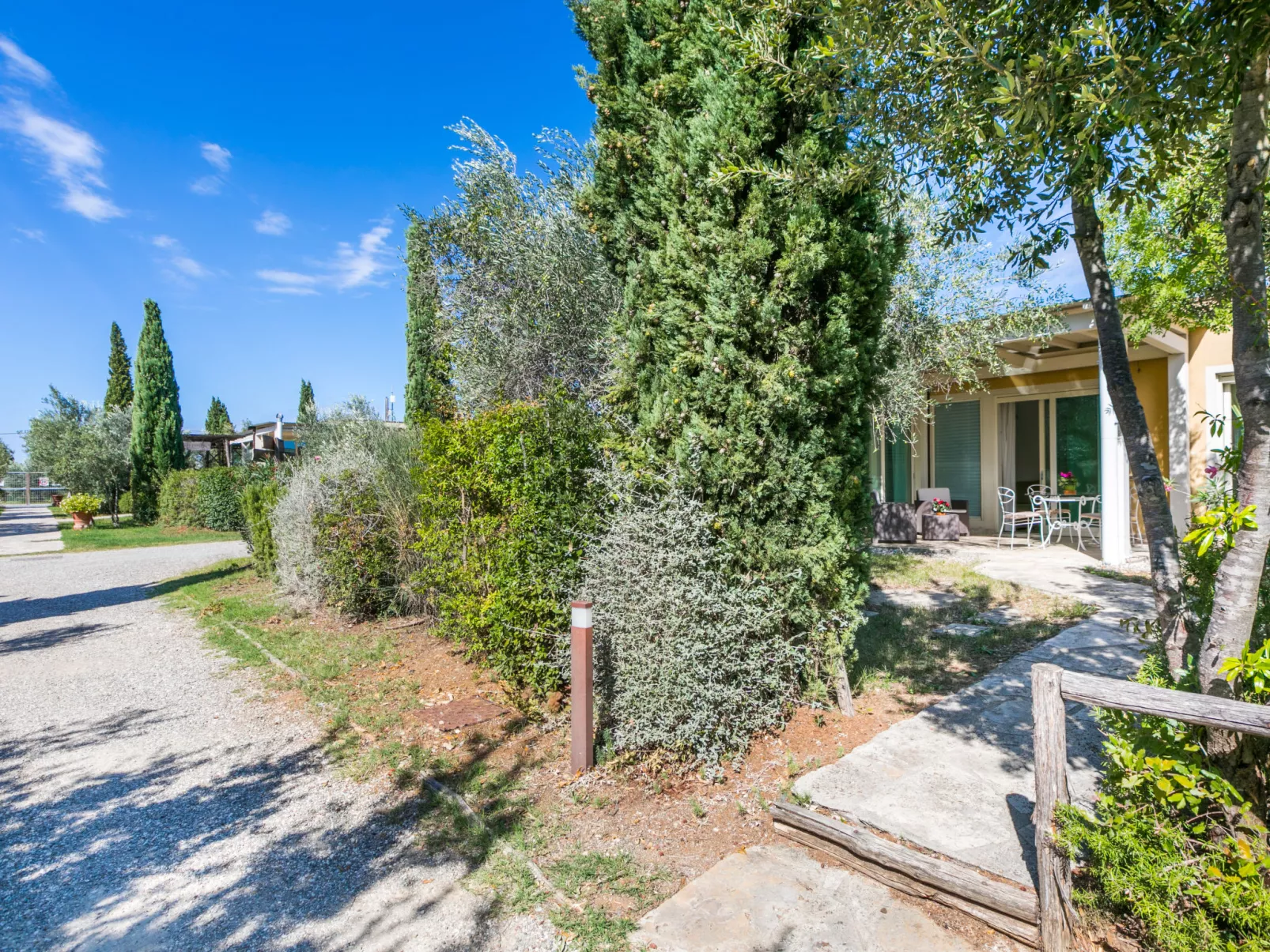 Biovillage-Outside