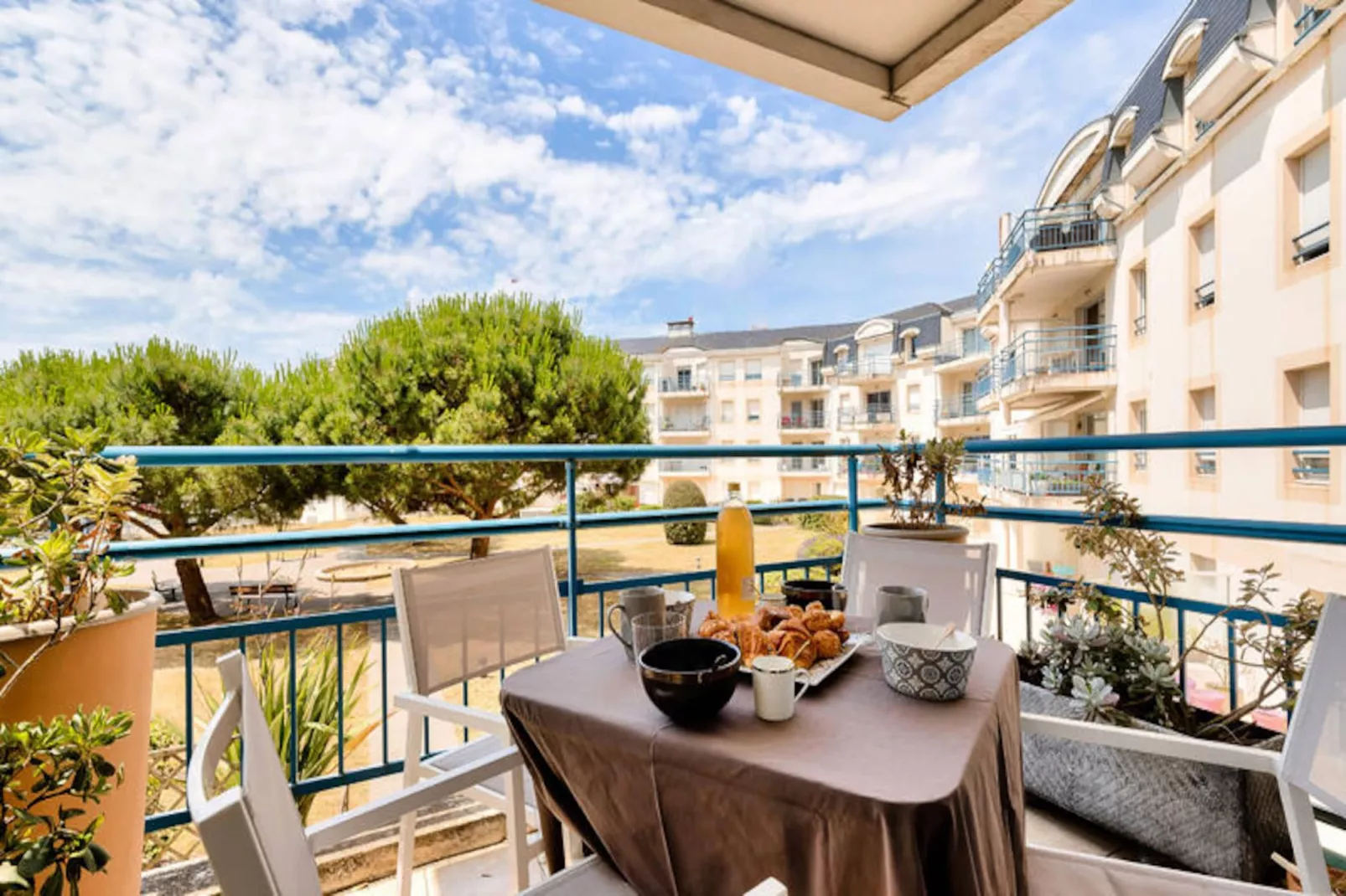 Appartements à Les Sables d'Olonne-Nicht zugeordnet