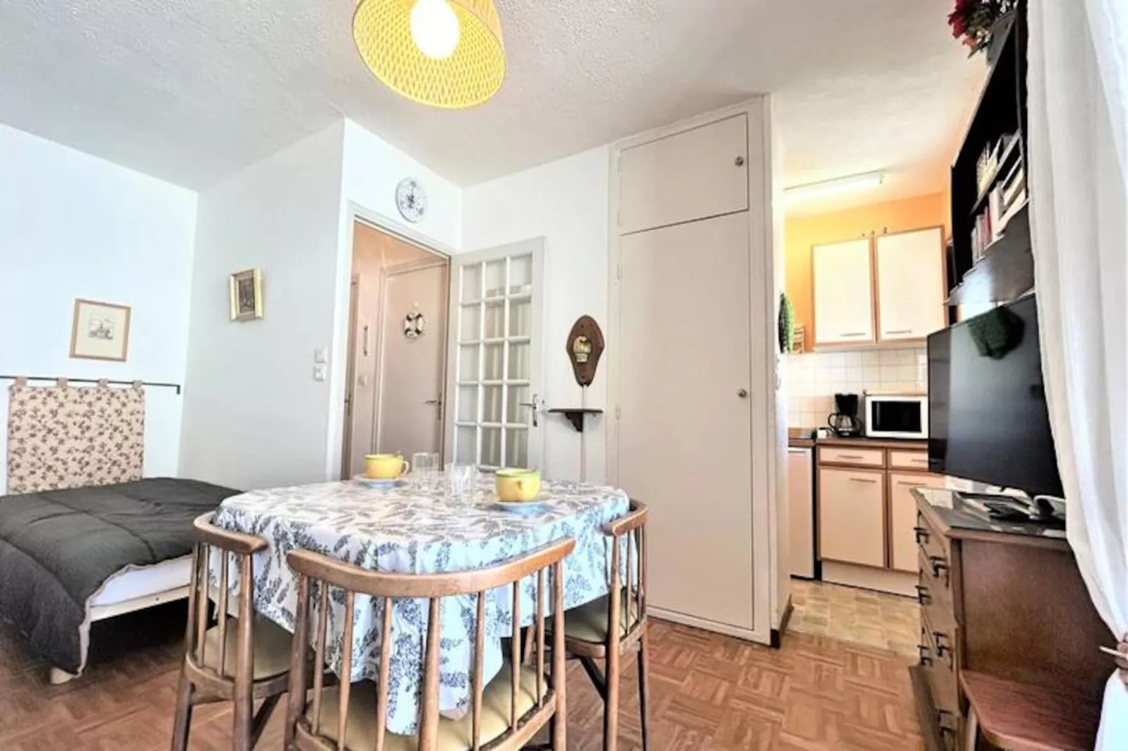 Résidence Passy-Nicht zugeordnet