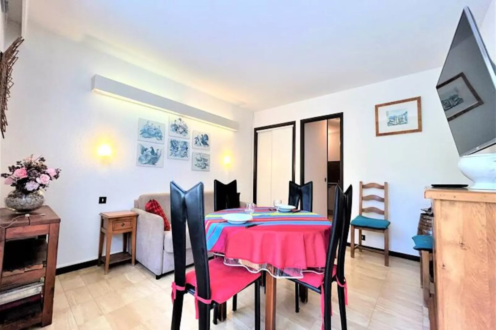 Résidence Flore-Nicht zugeordnet