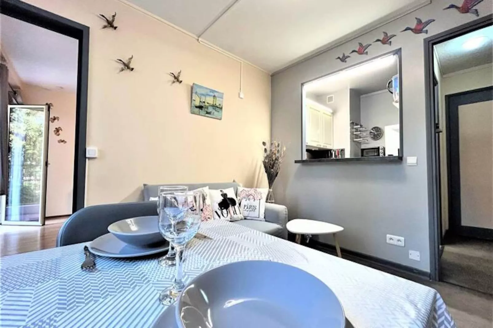 Résidence Flore-Nicht zugeordnet