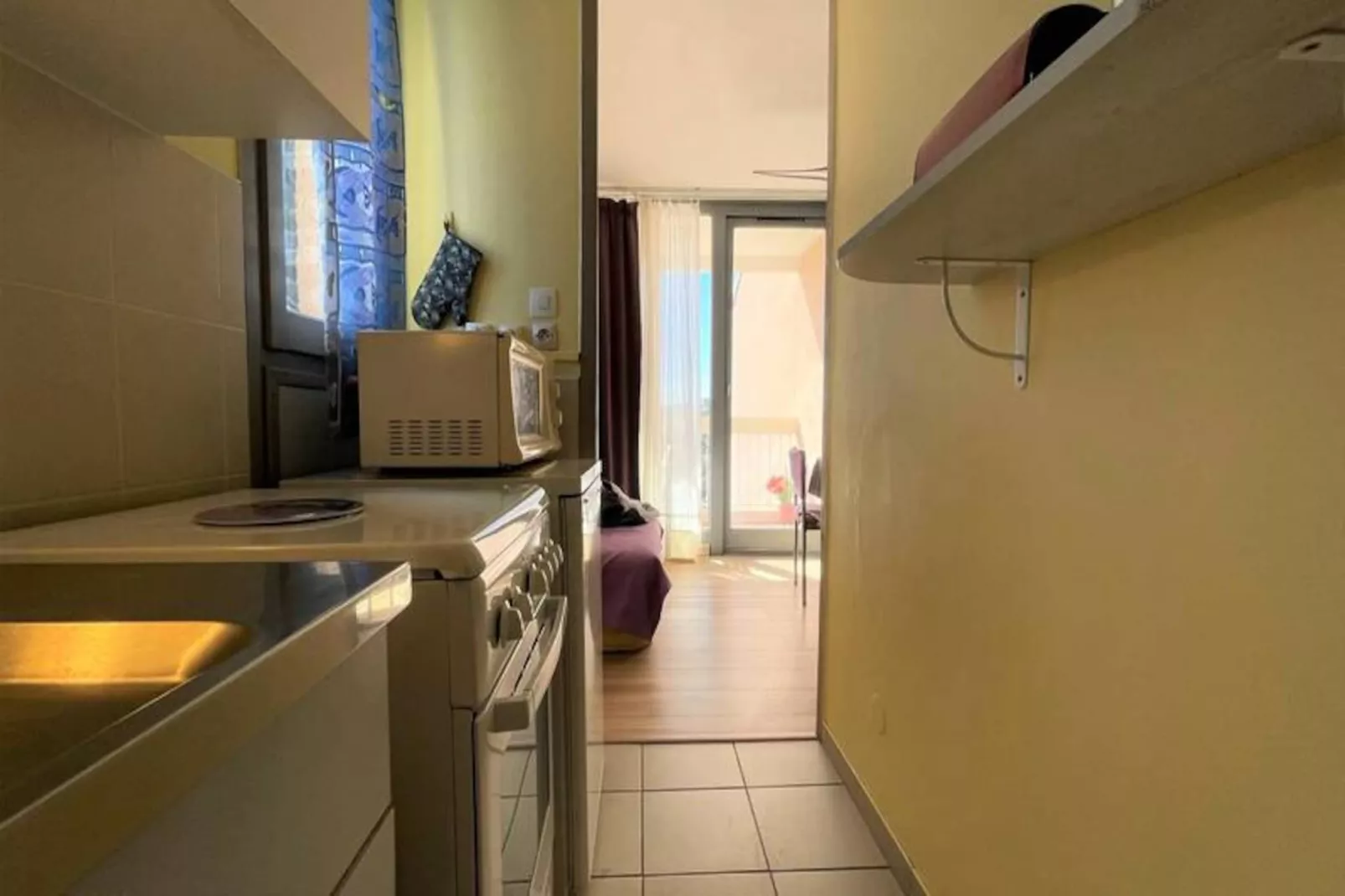 Résidence Elan-Nicht zugeordnet