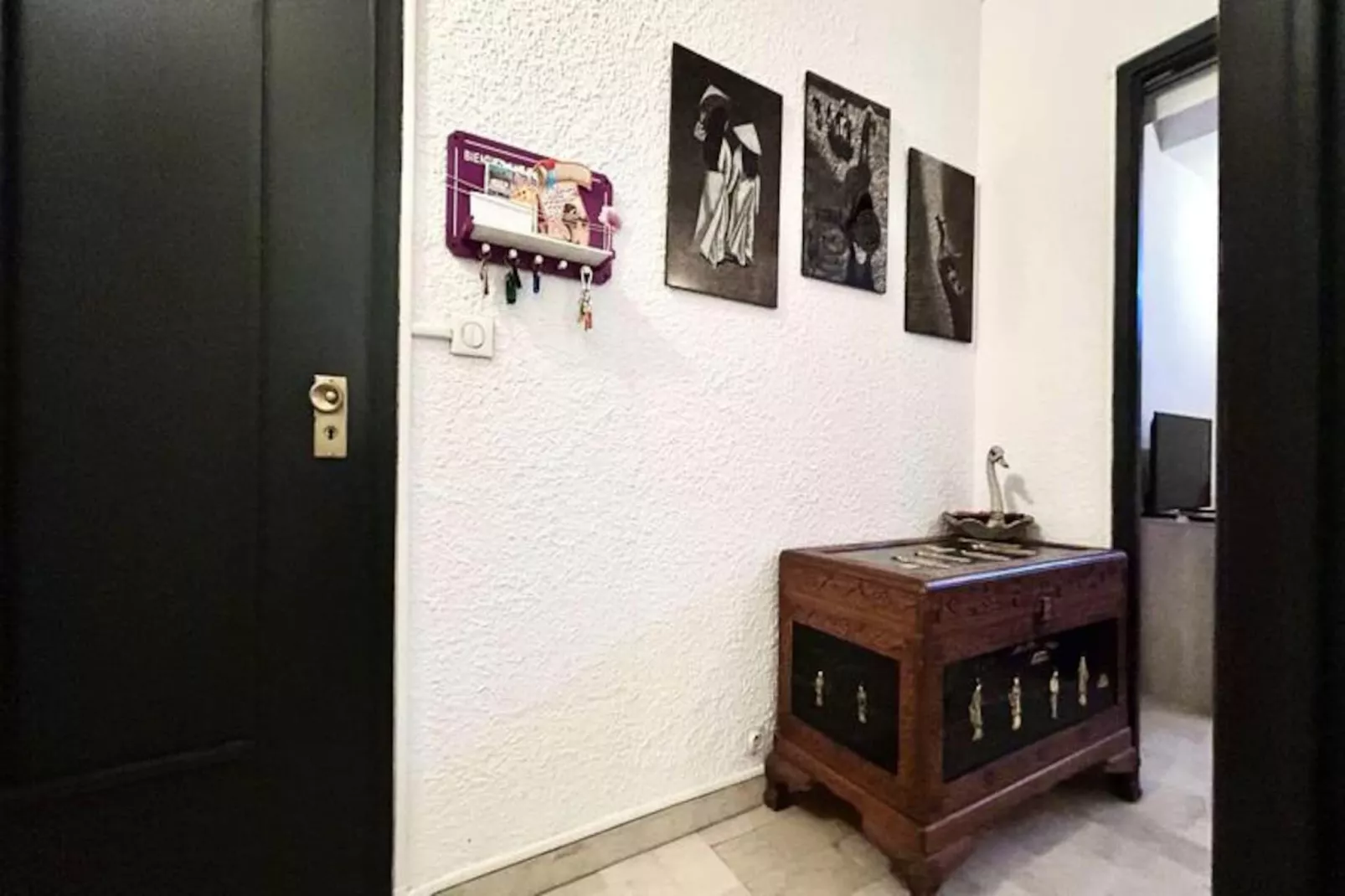 Résidence Flore-Nicht zugeordnet