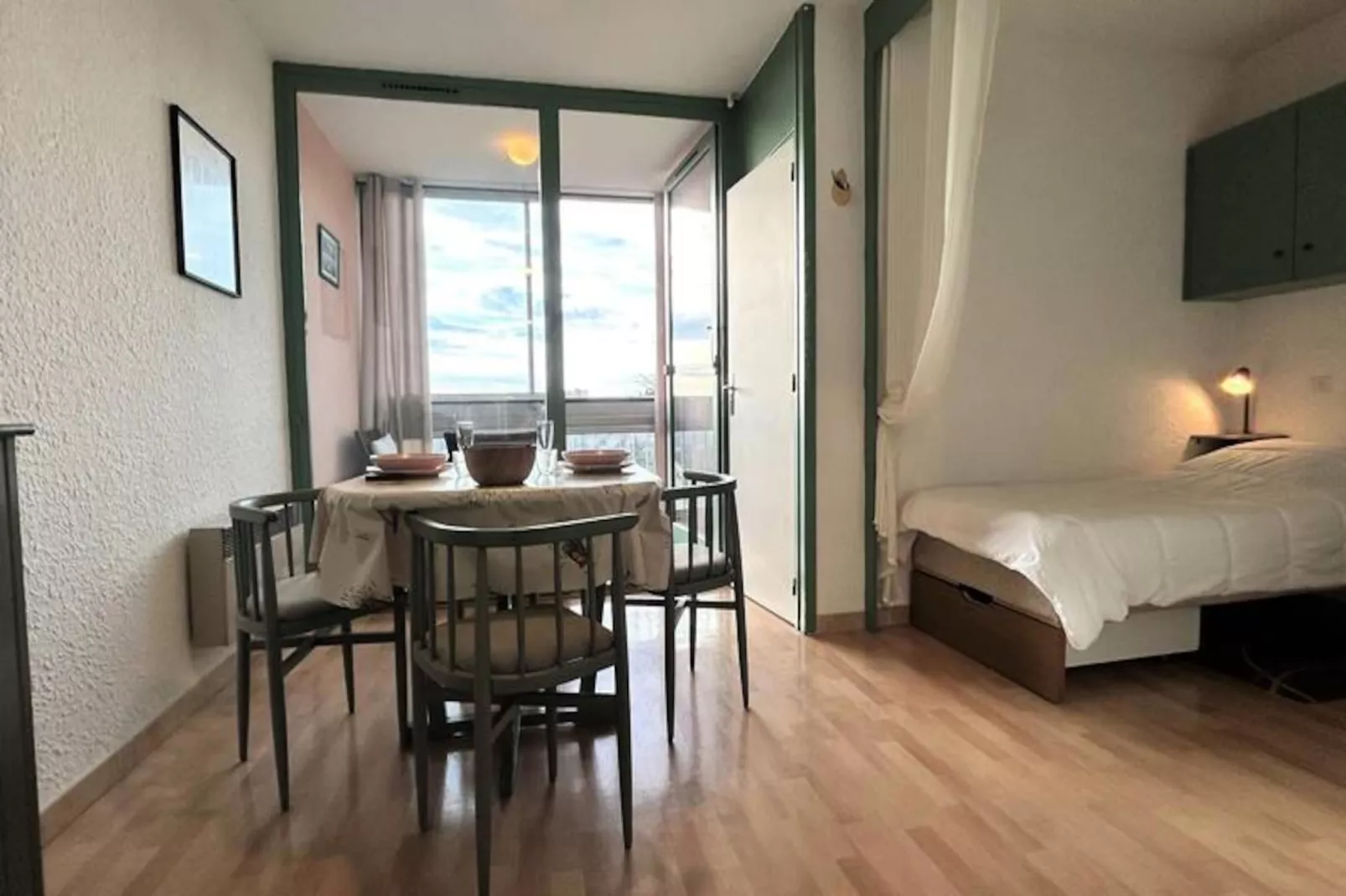 Résidence Ecrin-Nicht zugeordnet