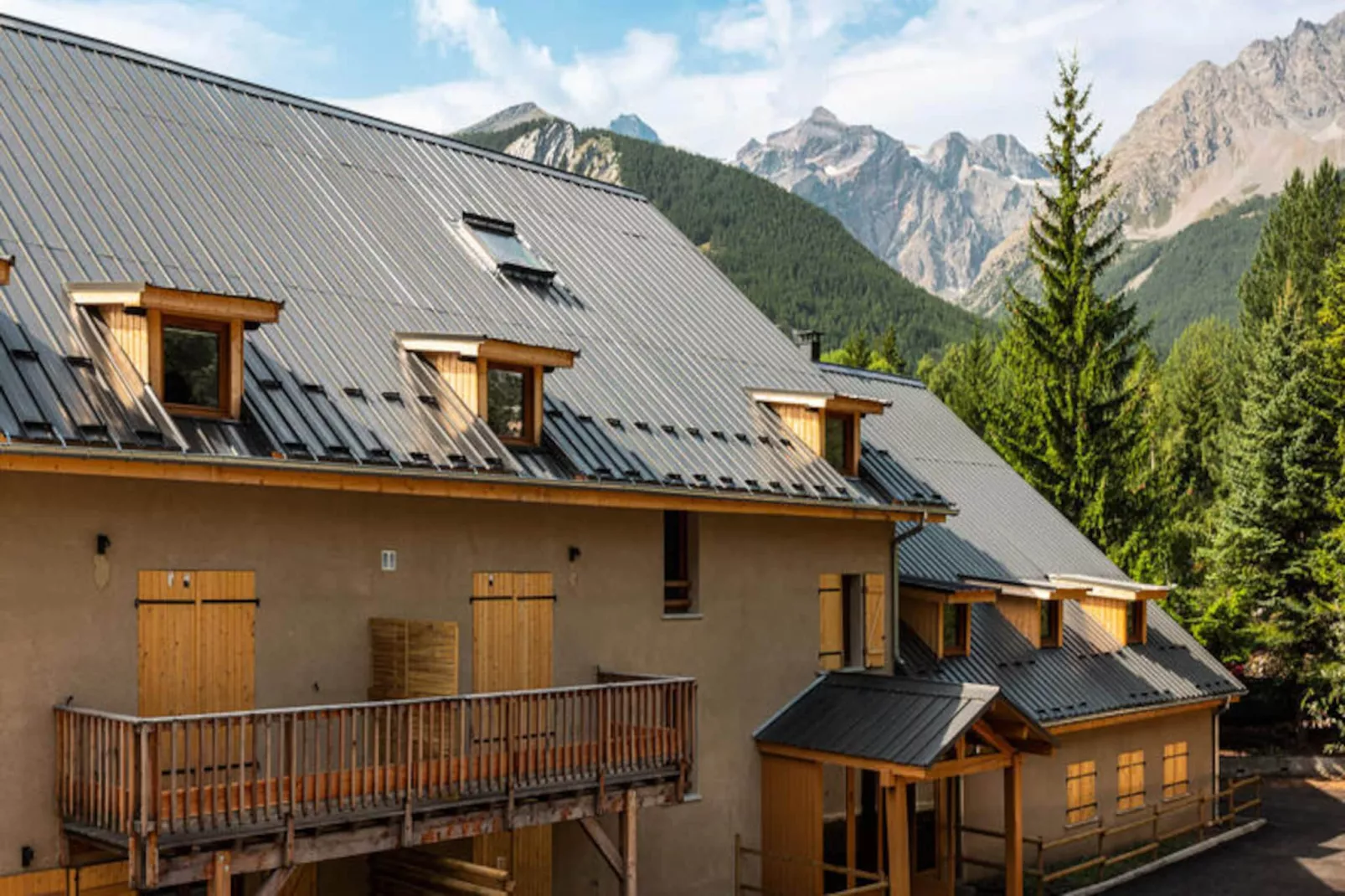 Résidence RÉsidence Violaine-Untagged