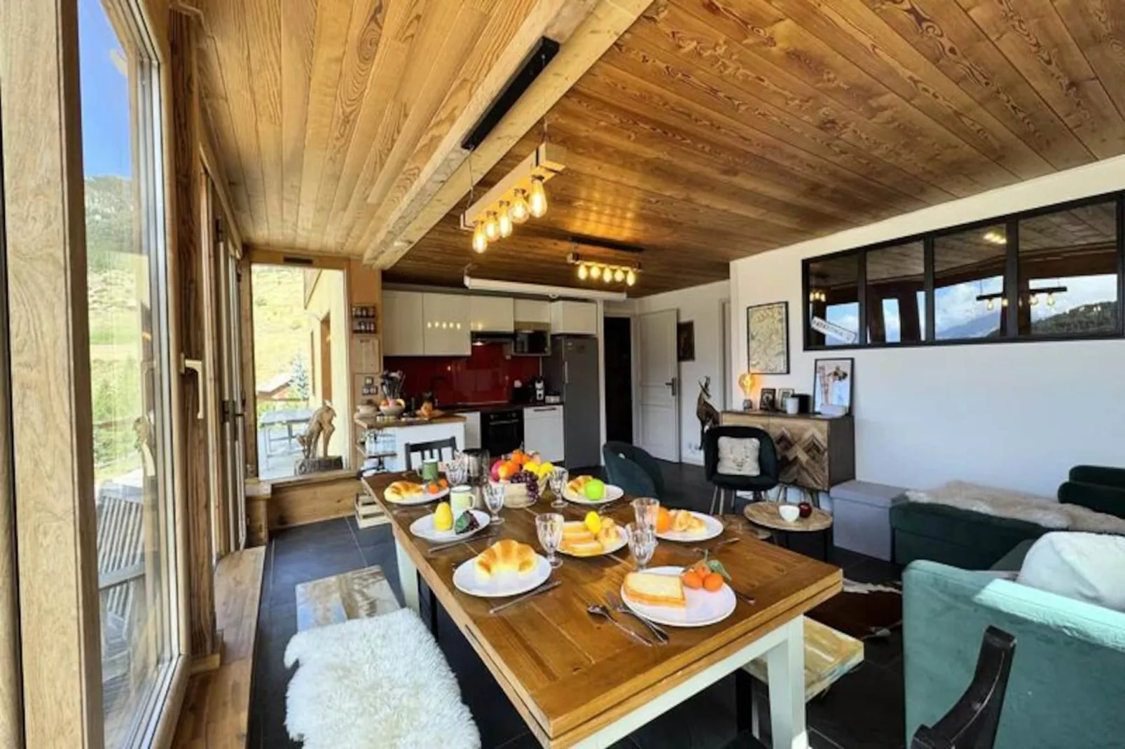 Chalet Le Balcon Des Ecrins-Nicht zugeordnet