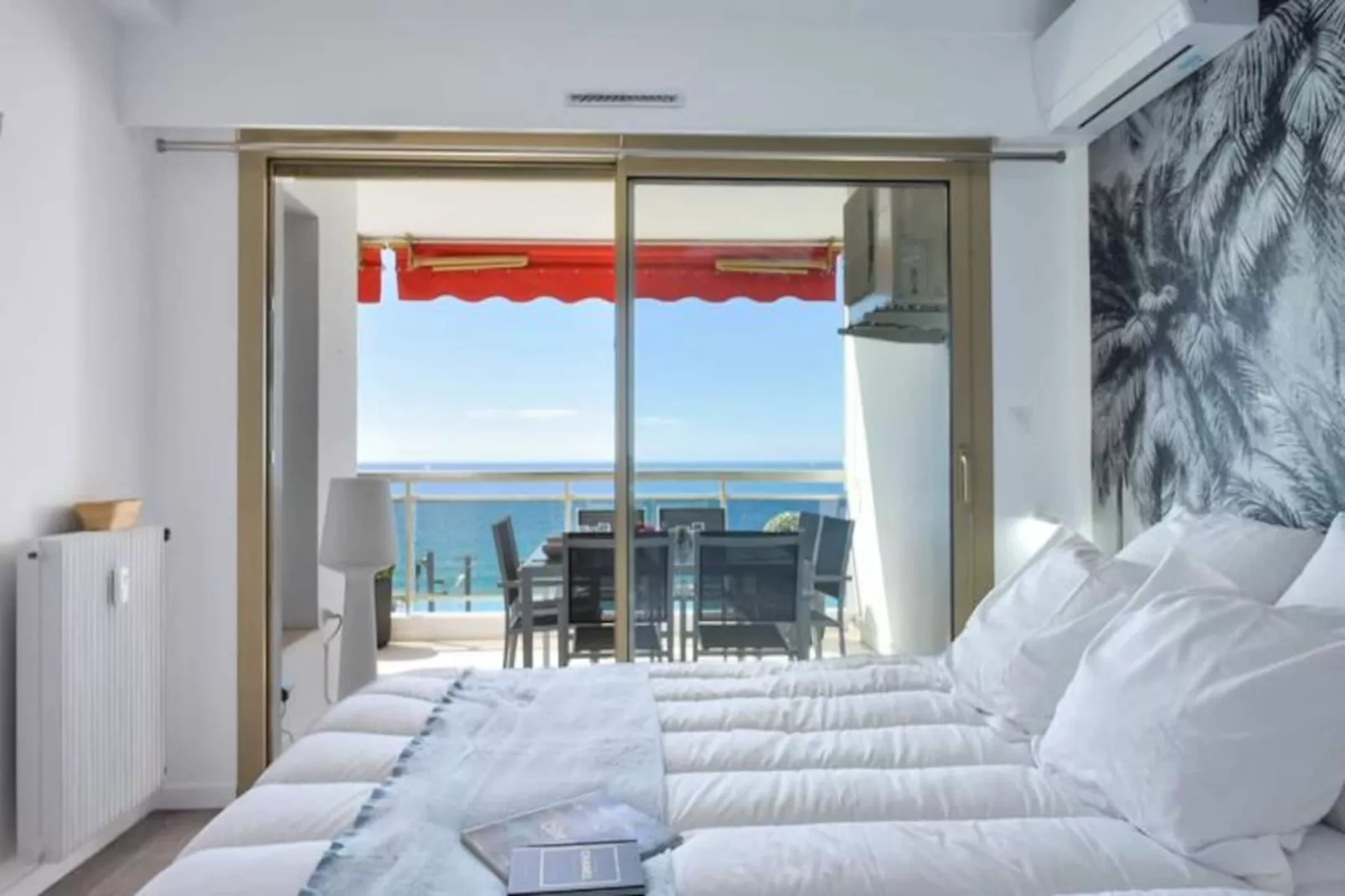 Résidence 3p Vue Mer, Plages &agrave; Pied & Parking Priv&eacute;.-Nicht zugeordnet