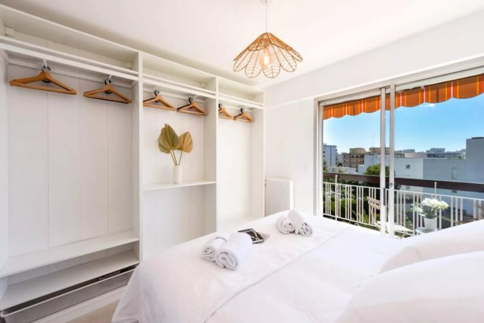 Résidence 2p Standing, Plage &agrave; Pied, Vue Mer, Garage.-Untagged