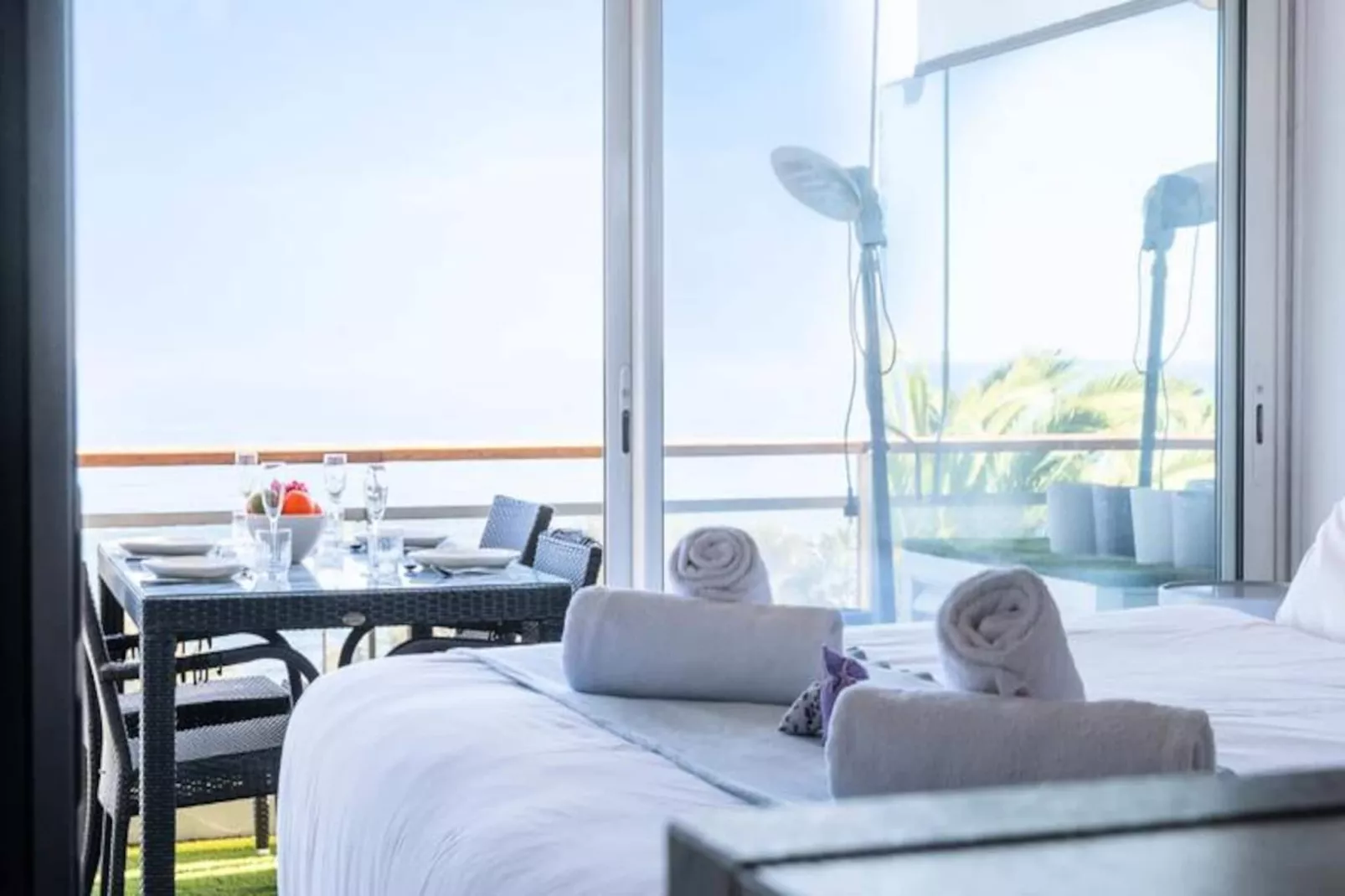 Résidence Appartement Avec Terrasse, Piscine & Acc&egrave;s Plage-Untagged