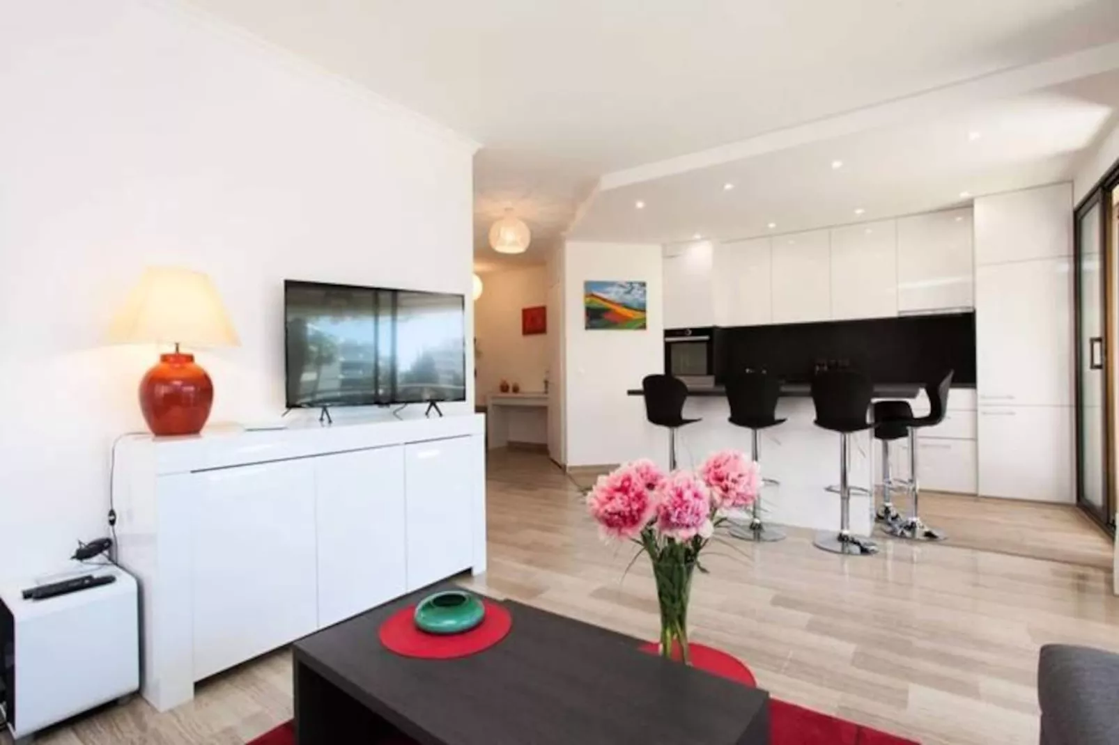 Résidence 3p Avec Terrasse Au Palm Beach, &agrave; 2min Des Plages-Untagged