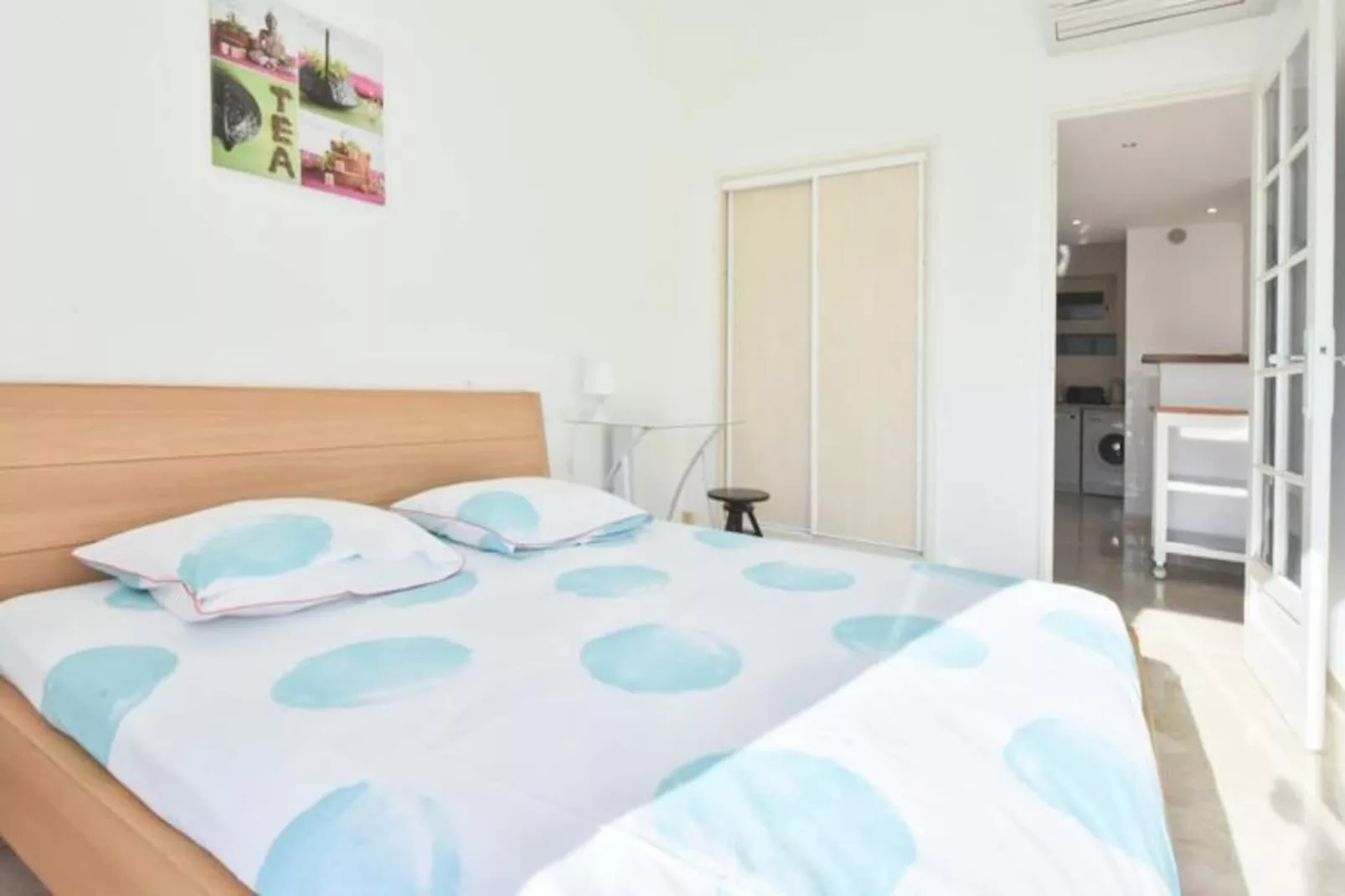 Résidence 2p Avec Terrasse, Vue Mer, Piscine Et Parking-Untagged