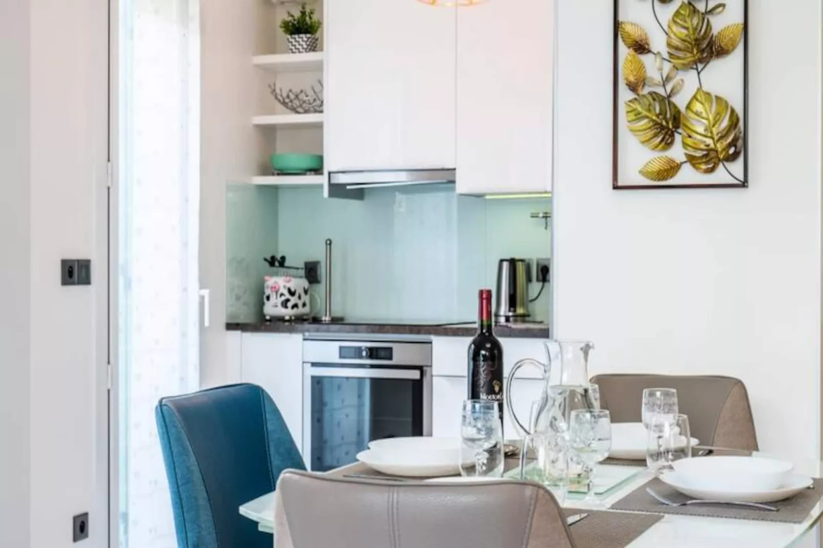 Résidence Rez-de-jardin Palm Beach, Piscine, Plages à Pied-Non tagué