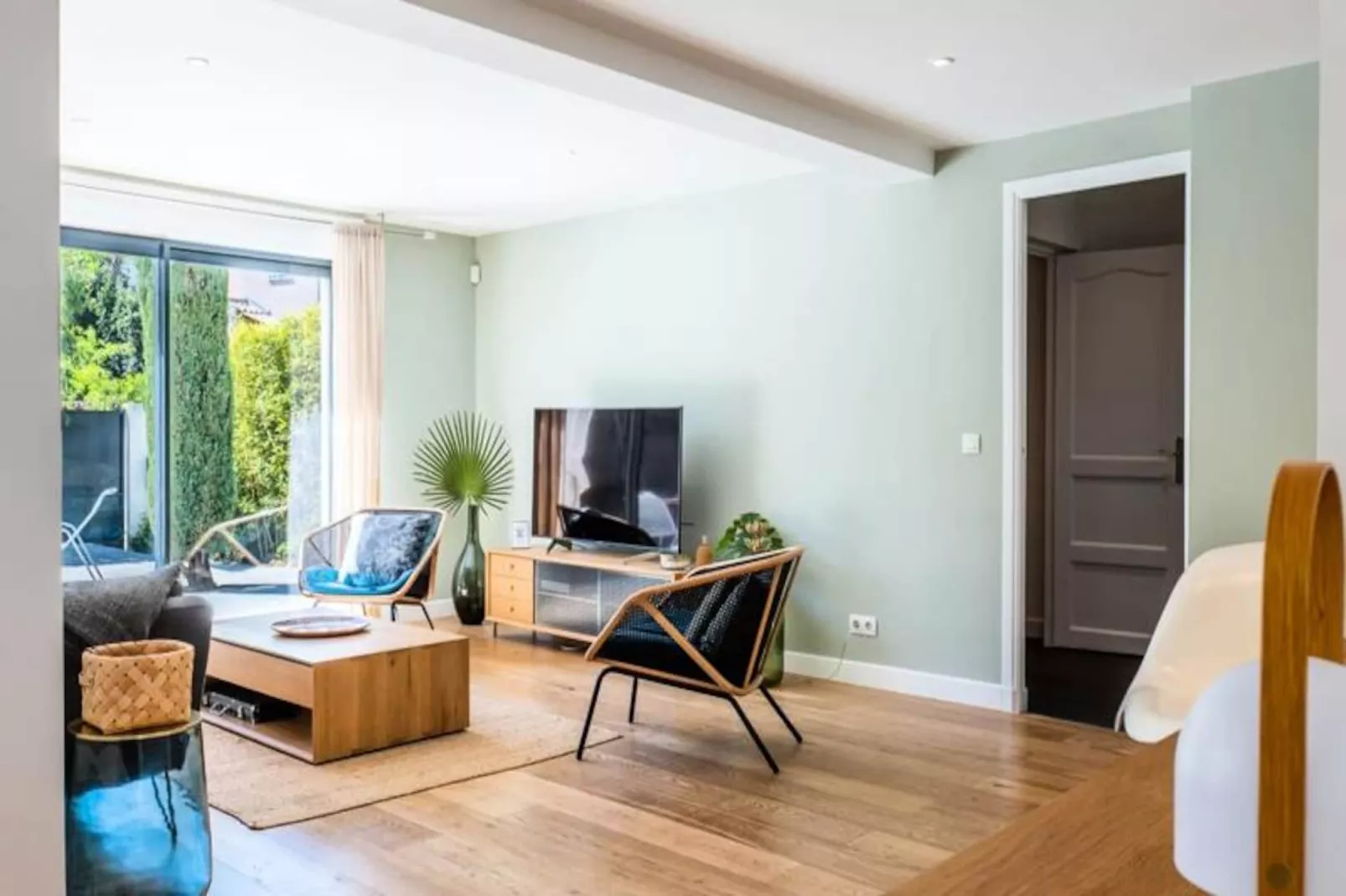 Résidence Maison 10 Pers., Piscine, Proche Centre De Cannes-Non tagué