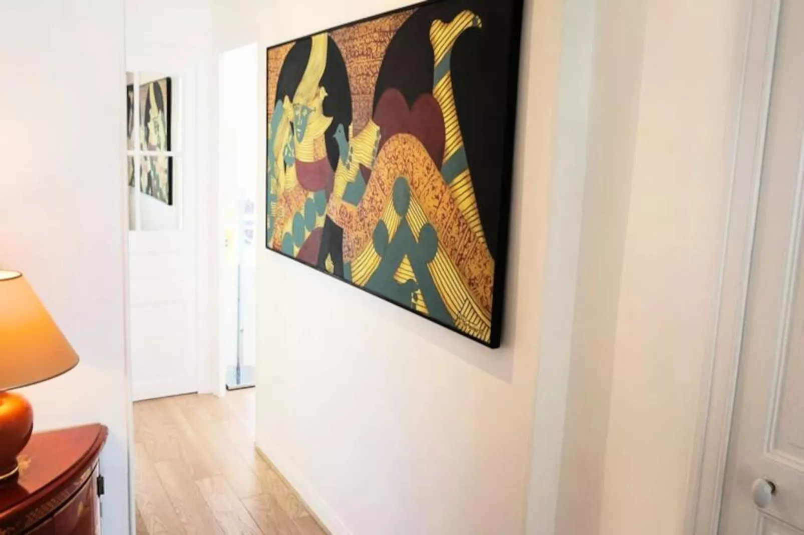 Résidence 3p Moderne En Centre Ville, à 1min De La Croisette-Untagged