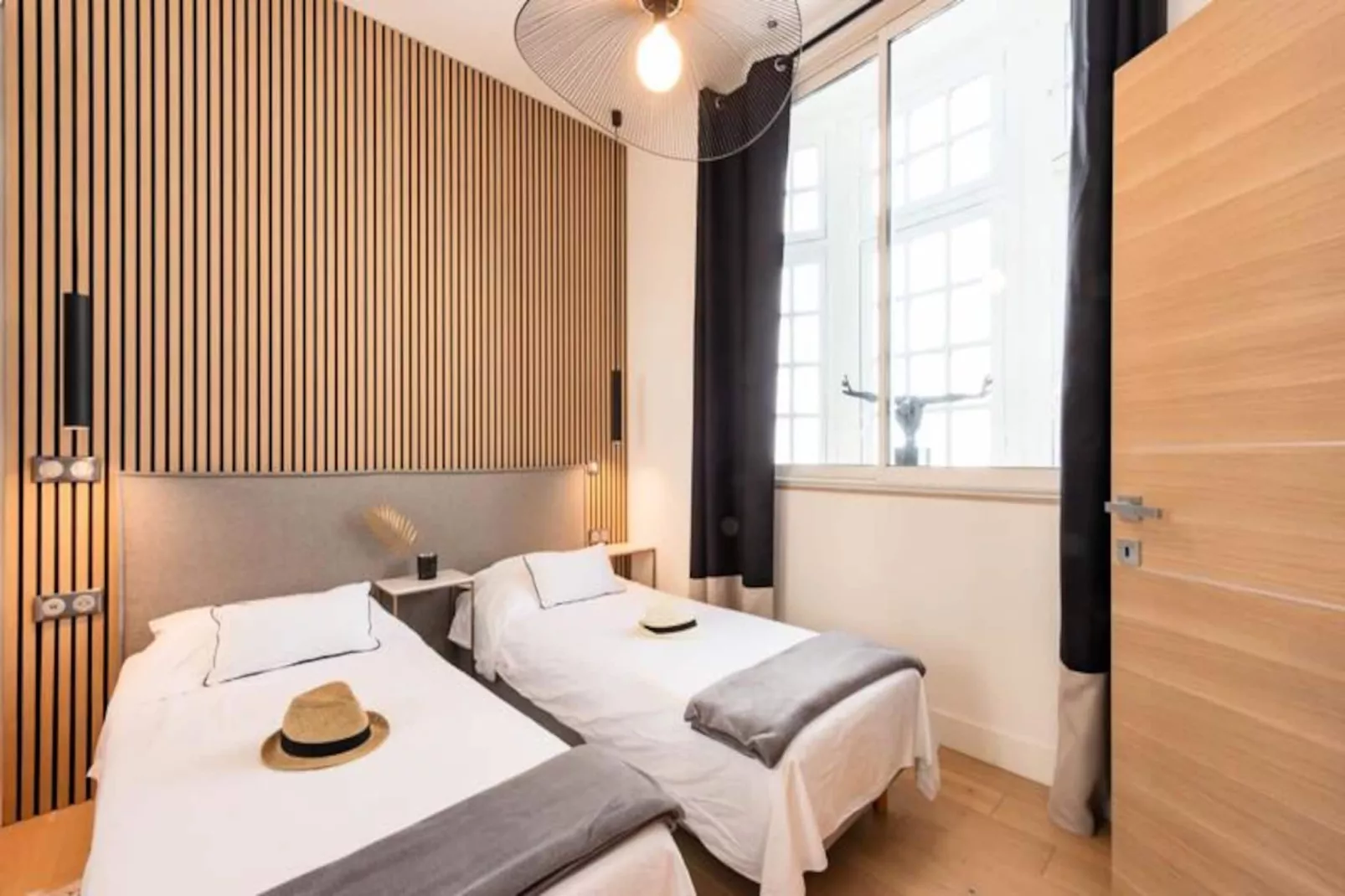 Résidence 3p Cosy, 1 Min Des Plages Et 3min Du Centre-ville-Untagged