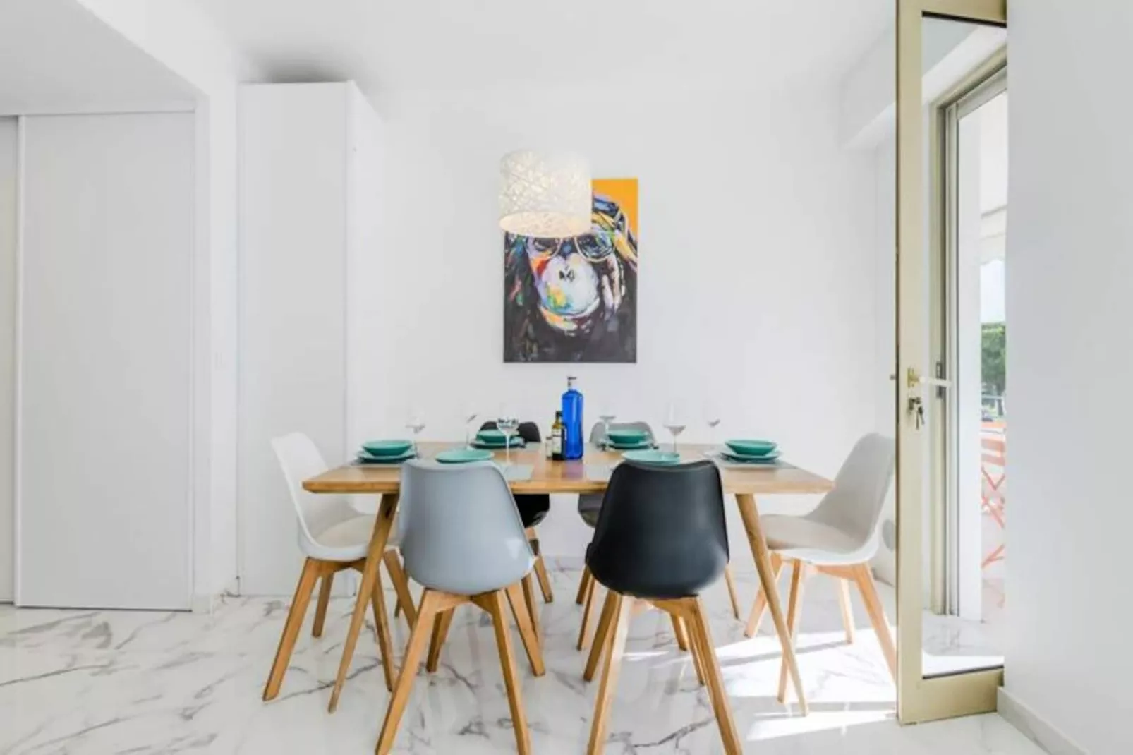 Résidence 90m2 Sur La Croisette Avec Terrasse & Vue Mer-Untagged