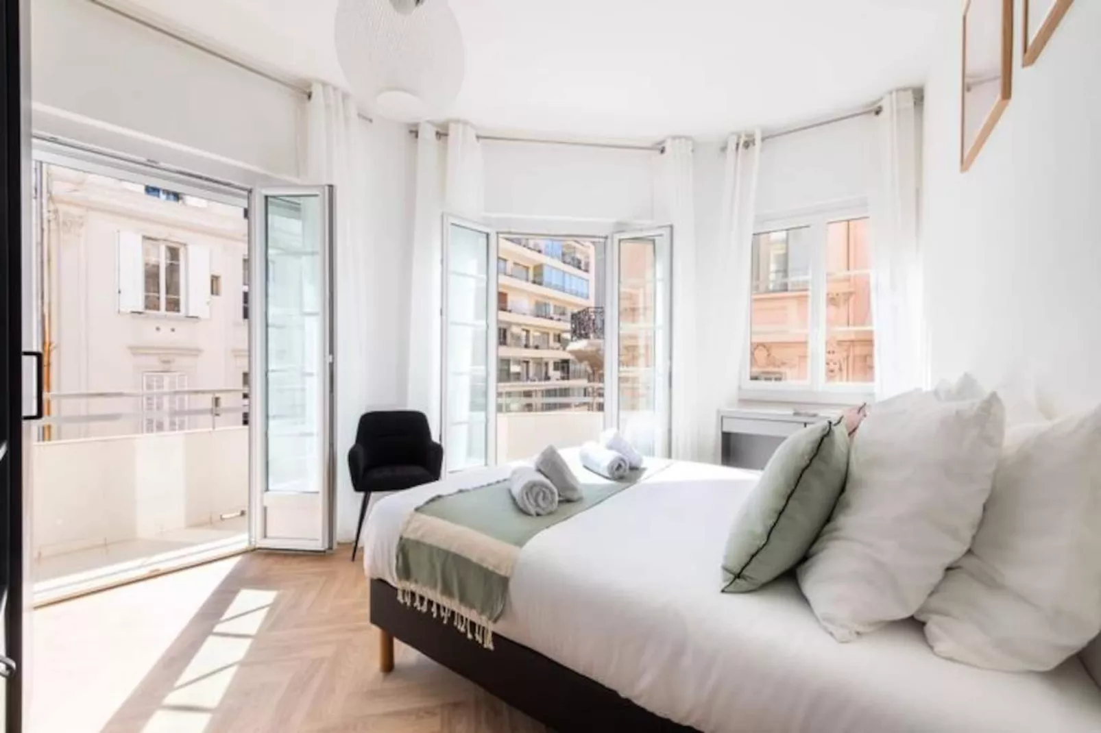 Résidence 4p Carr&eacute; D&rsquo;or - Hyper Centre &agrave; Pied Des Plages-Non tagué