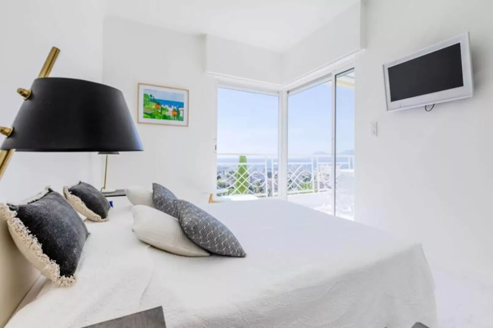 Résidence 3p Haut De Gamme Avec Piscine Et Vue Mer-Untagged