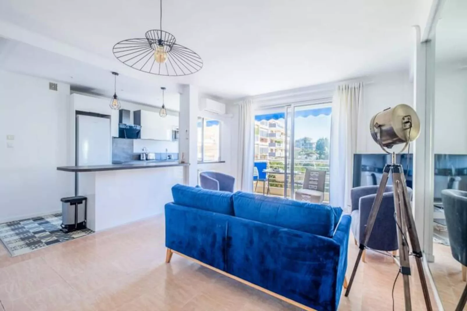 Résidence 3p à 100m Des Plages, Terrasse Et Parking-Untagged