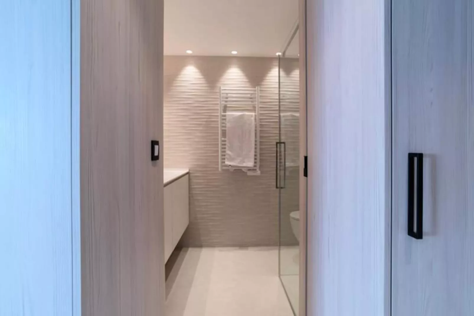 Résidence 2p Avec Terrasse Vue Mer & Parking, 2min Des Plages-Untagged