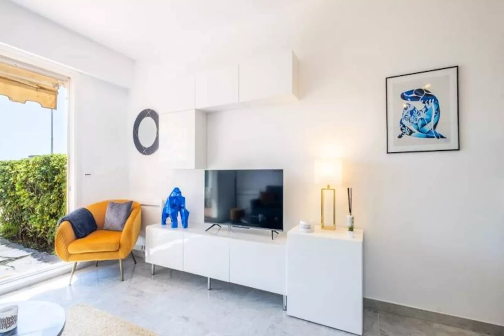 Résidence Rare ! Superbe 3 Pi&egrave;ces Avec Jardin Face &agrave; La Mer-Nicht zugeordnet