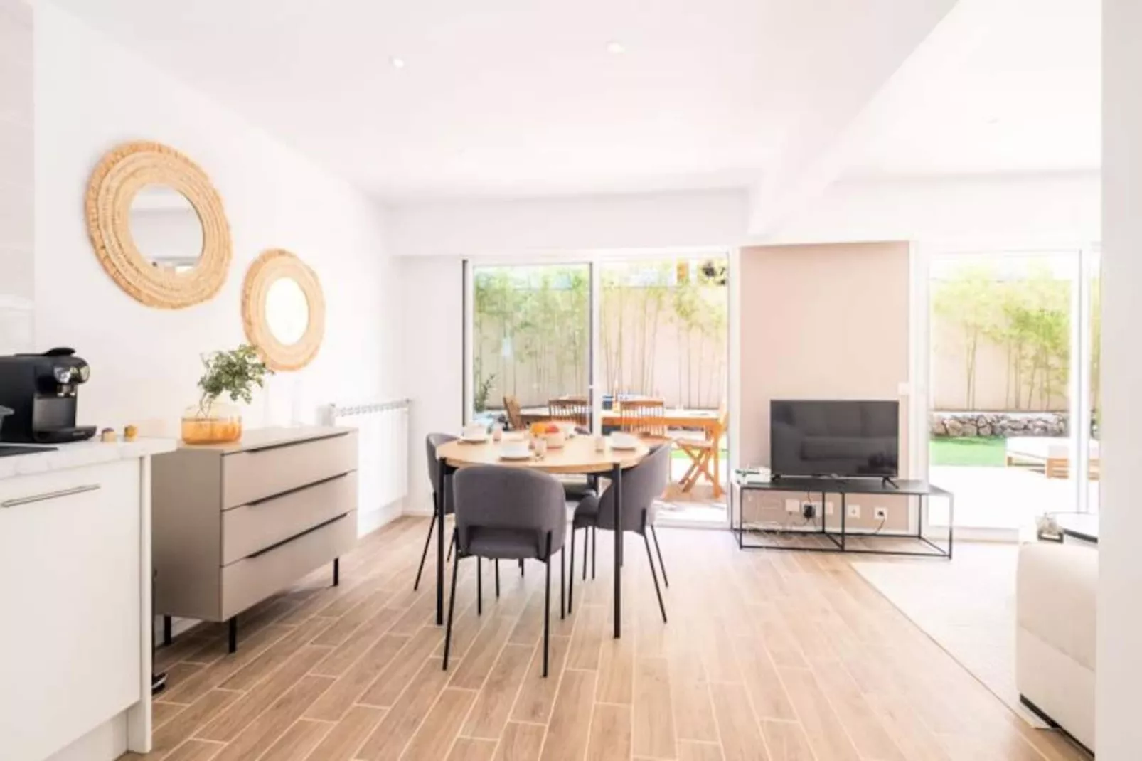 Résidence  3p Avec Jardin Pr&egrave;s De La Croisette-Nicht zugeordnet