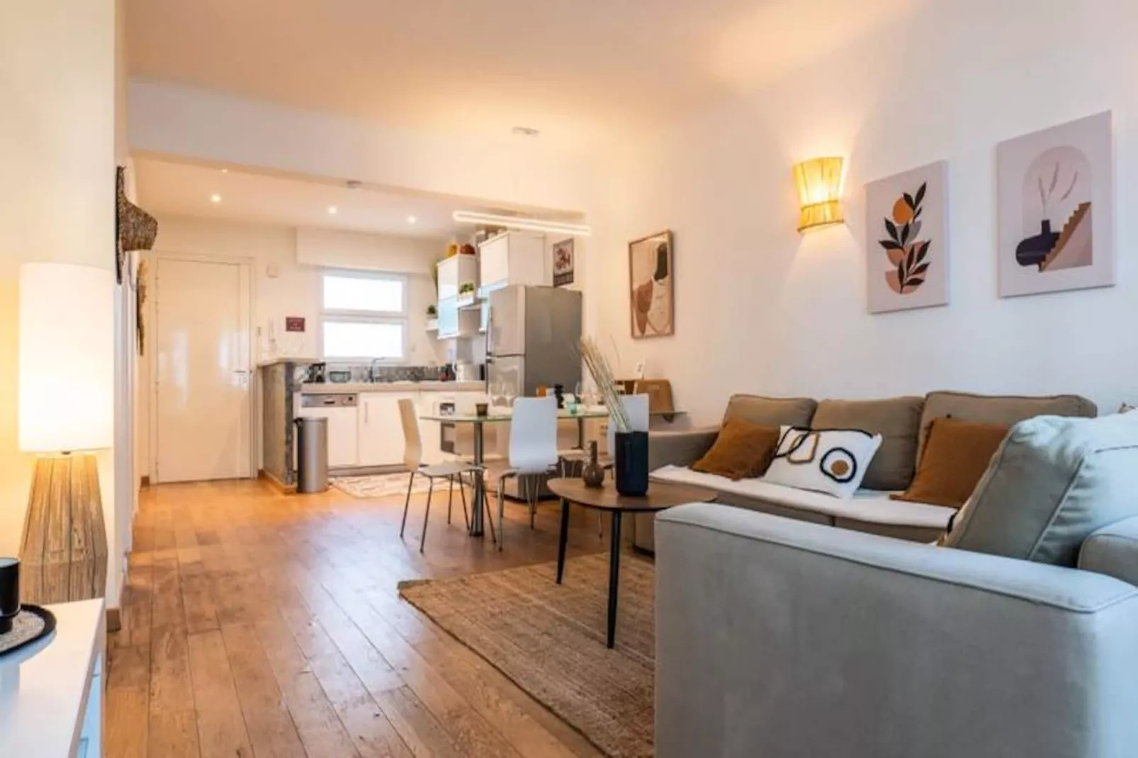 Résidence 3p Avec Terrasse Vue Mer, Face Au Martinez-Non tagué