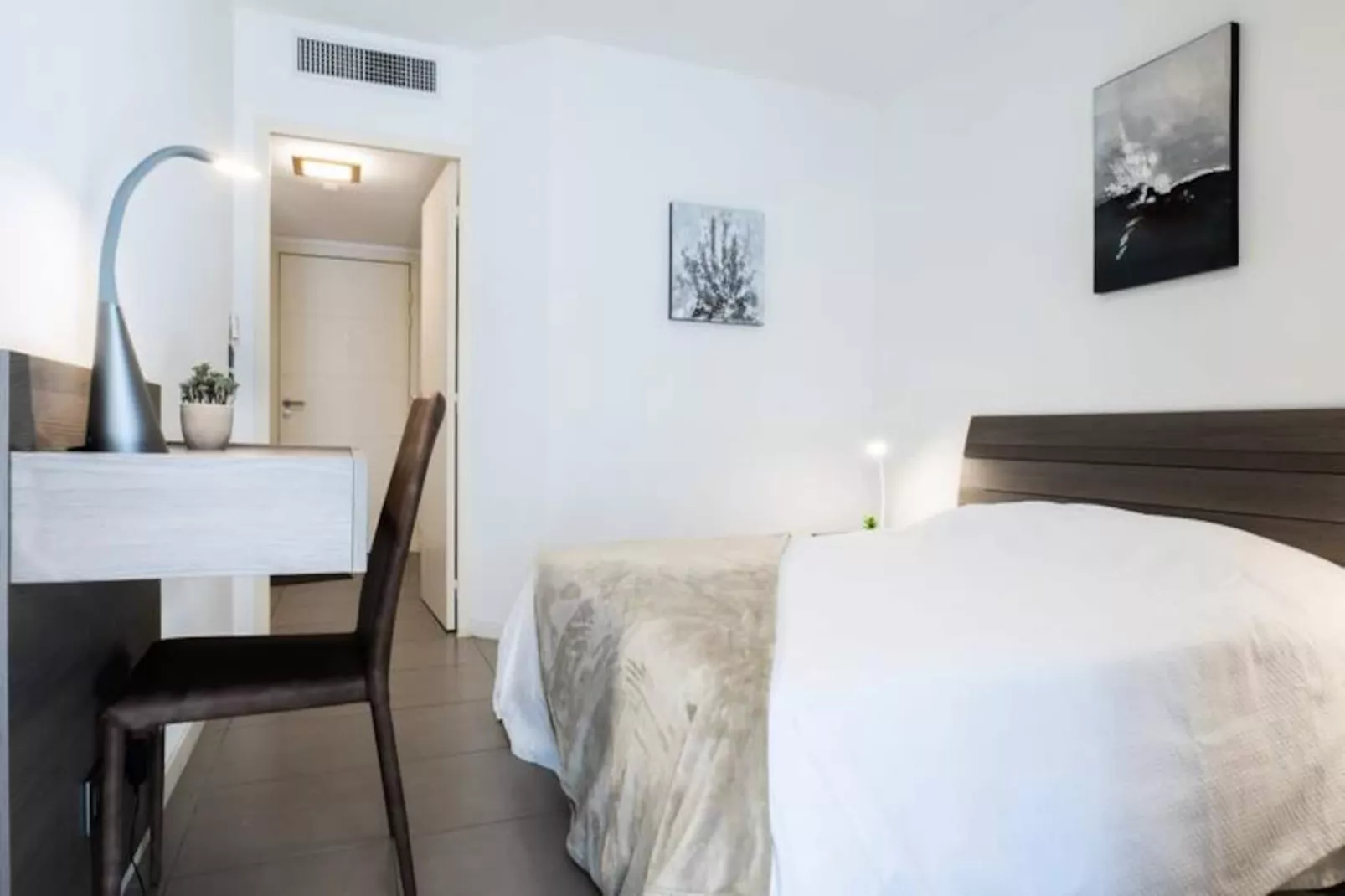 Résidence 2p Avec Piscine Au Palm Beach-Untagged