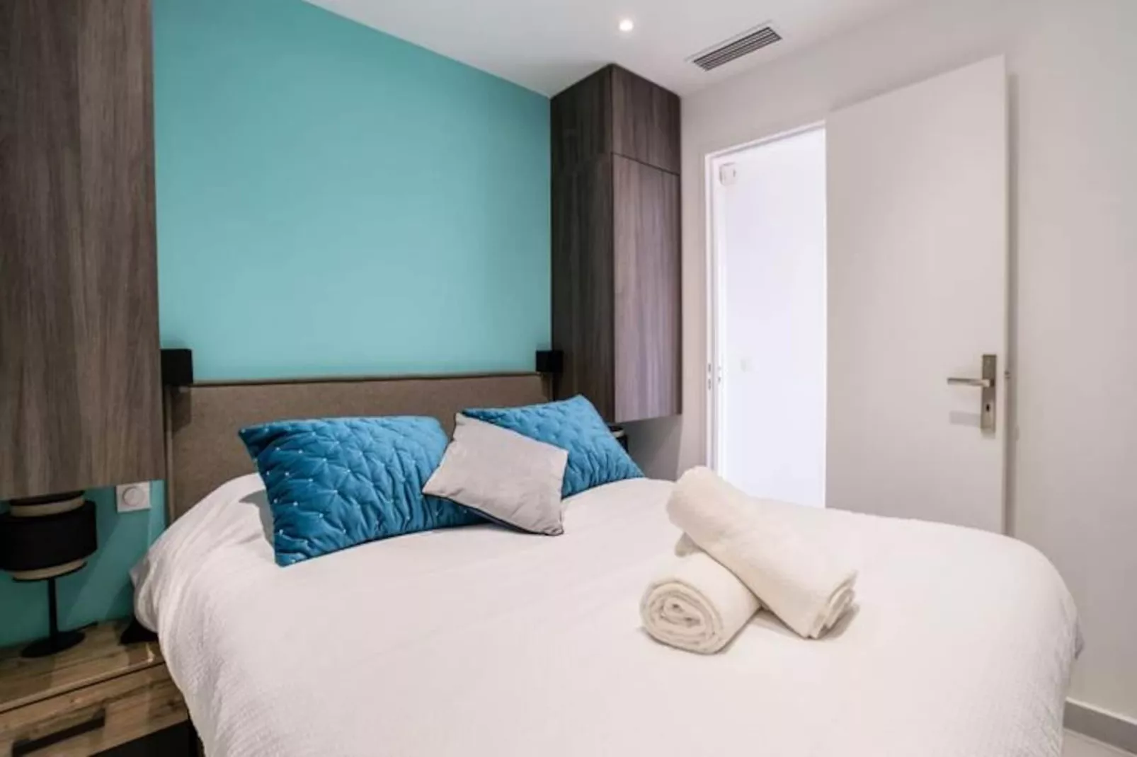 Résidence 3p Avec Terrasse, Vue Mer, Piscine Et Parking-Untagged