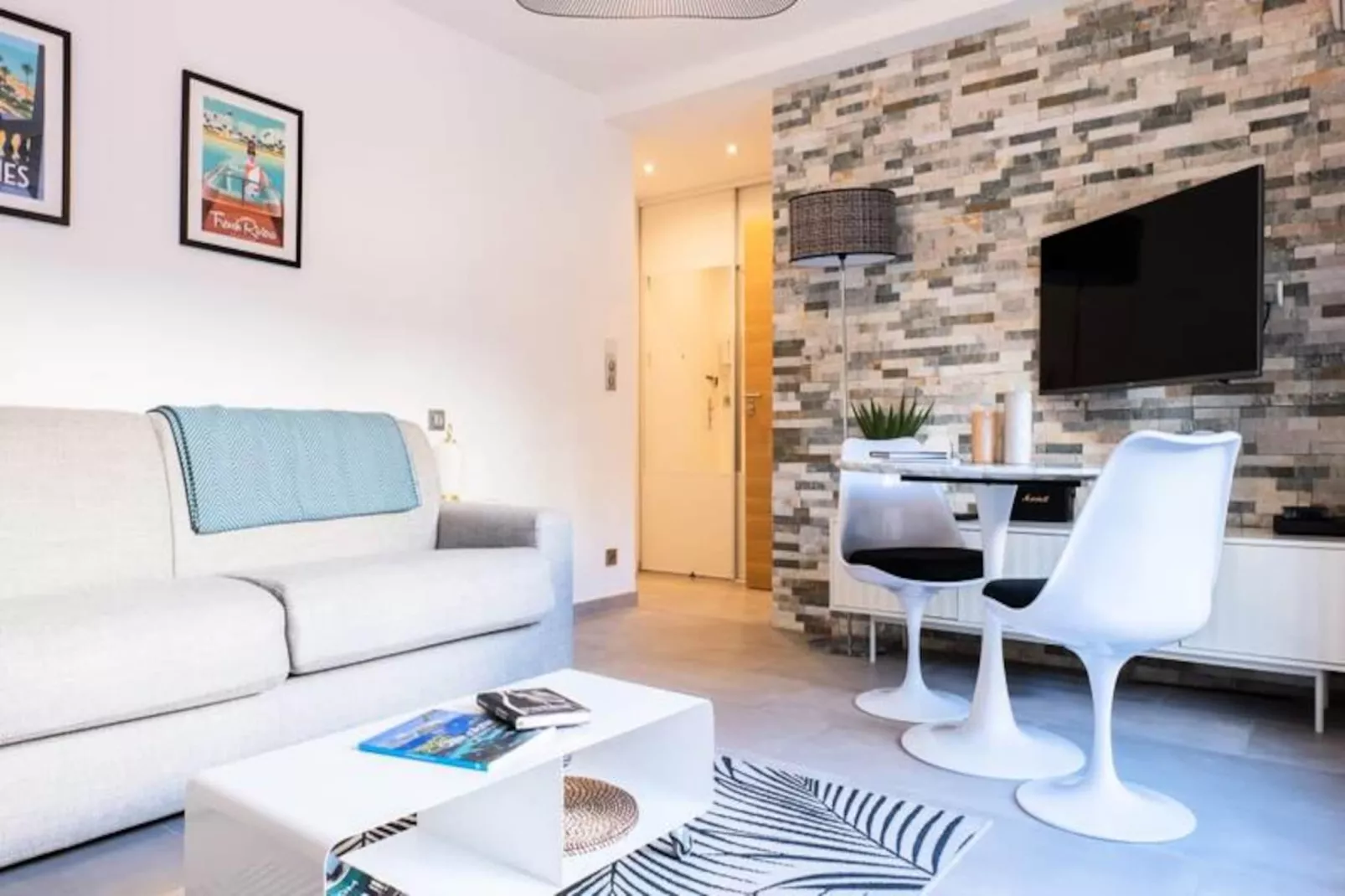 Résidence Rare ! Studio Avec Terrasse à 5 Min à Pied Du Palais-Nicht zugeordnet