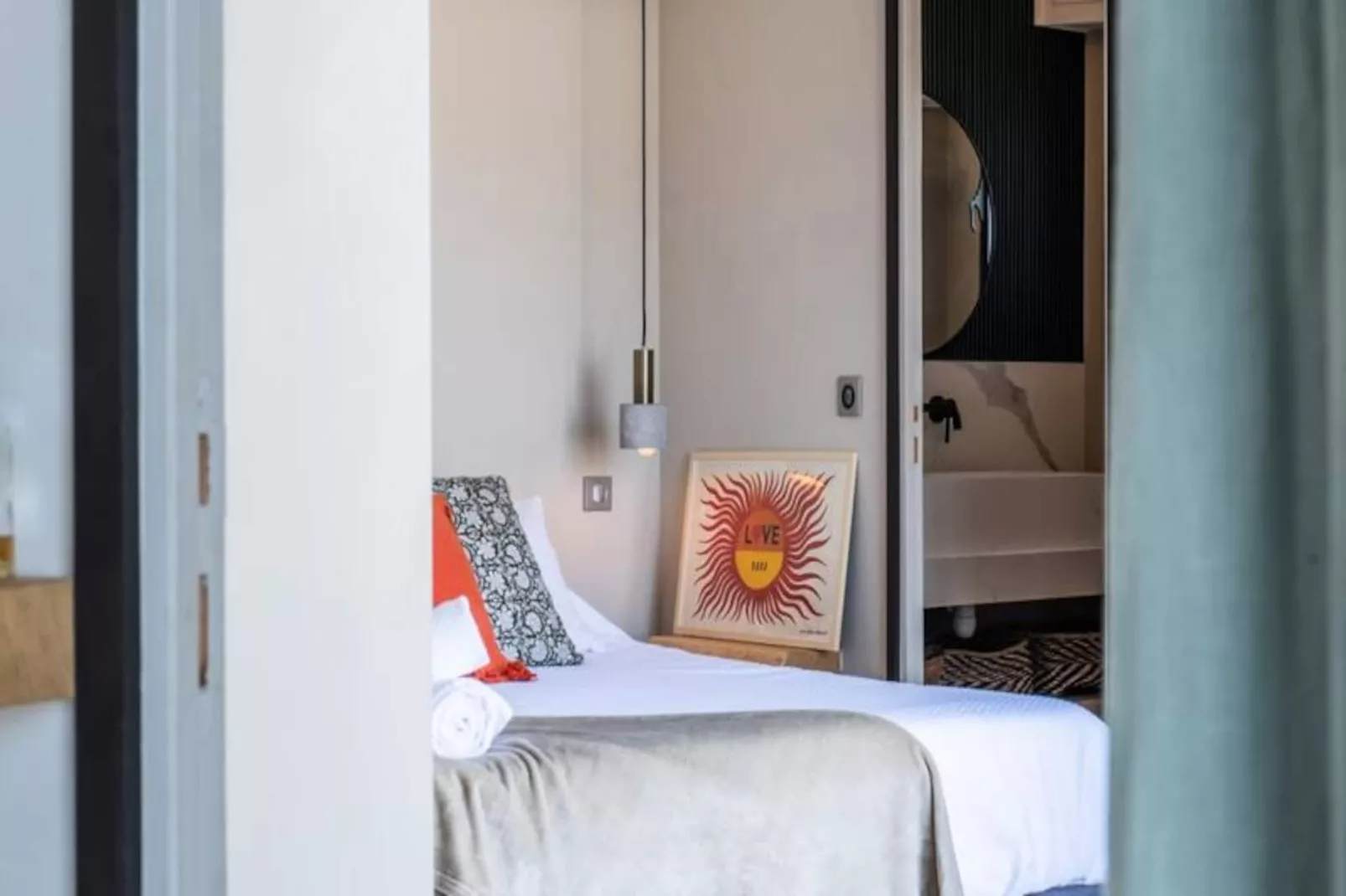 Résidence 3p Rooftop Palm Beach, Plages &agrave; 2min &agrave; Pied-Untagged