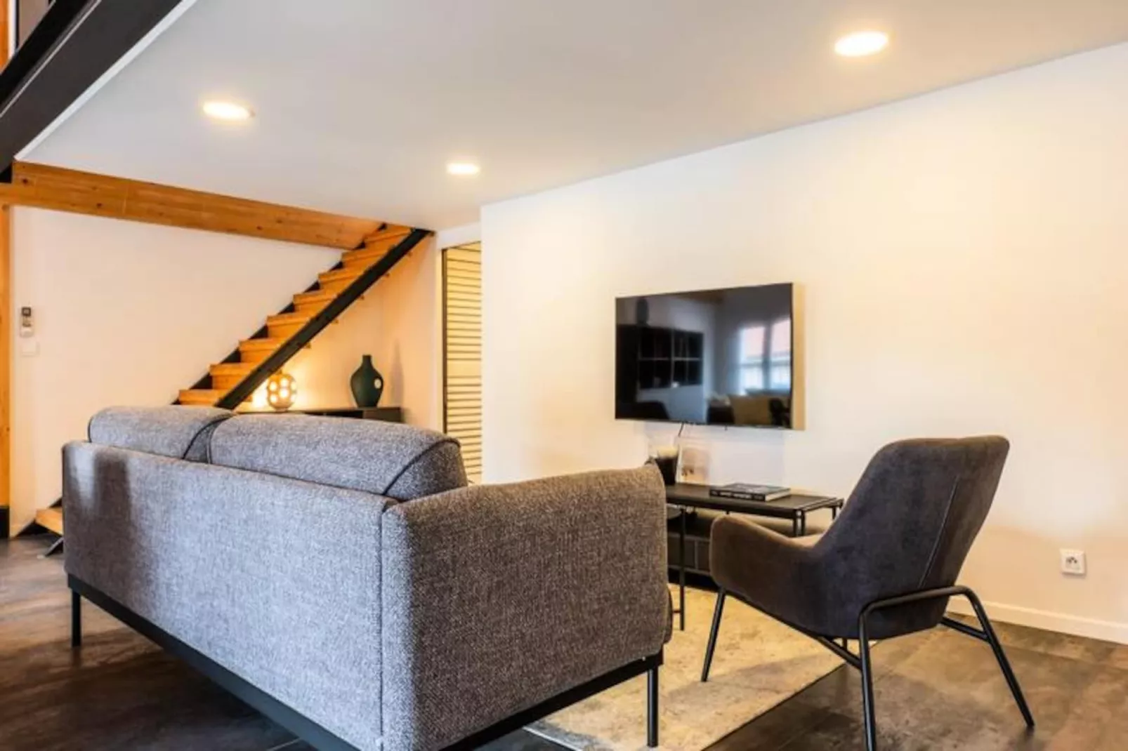 Résidence Duplex Spacieux En Plein Centre Ville-Untagged