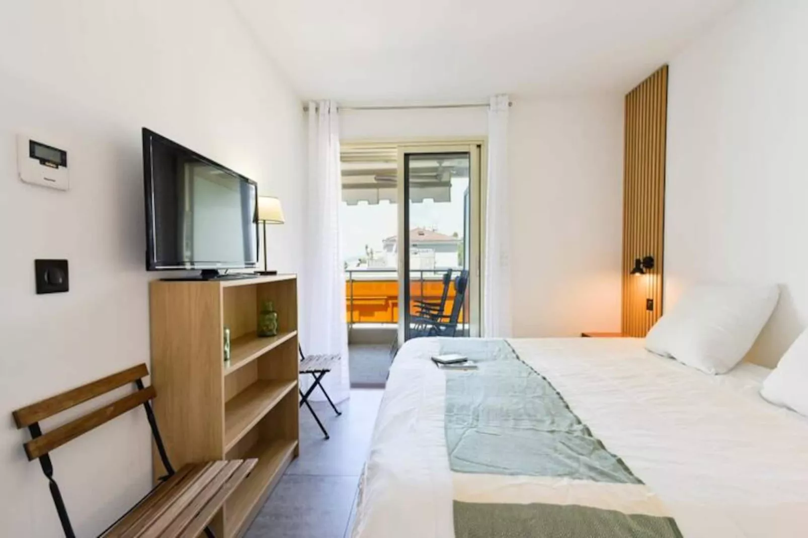 Résidence 2p R&eacute;nov&eacute;, Terrasse Et Plage &agrave; Pied-Nicht zugeordnet