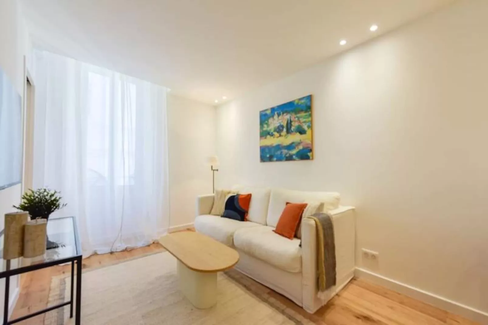 Résidence 2p De Standing &agrave; 100m Du Palais-Nicht zugeordnet