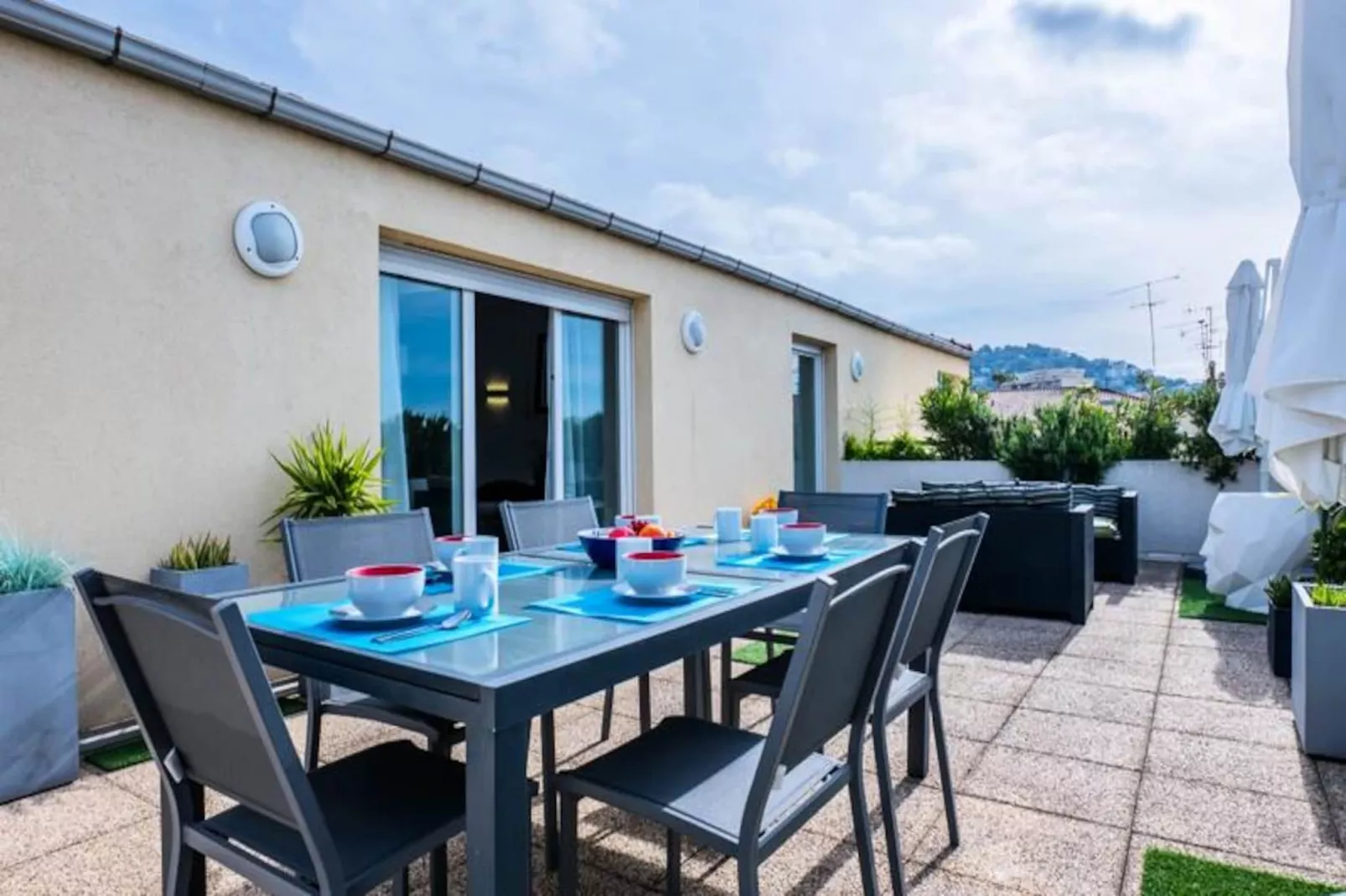 Résidence Rare ! Rooftop 120m&sup2; 5min &agrave; Pied Du Centre-Nicht zugeordnet