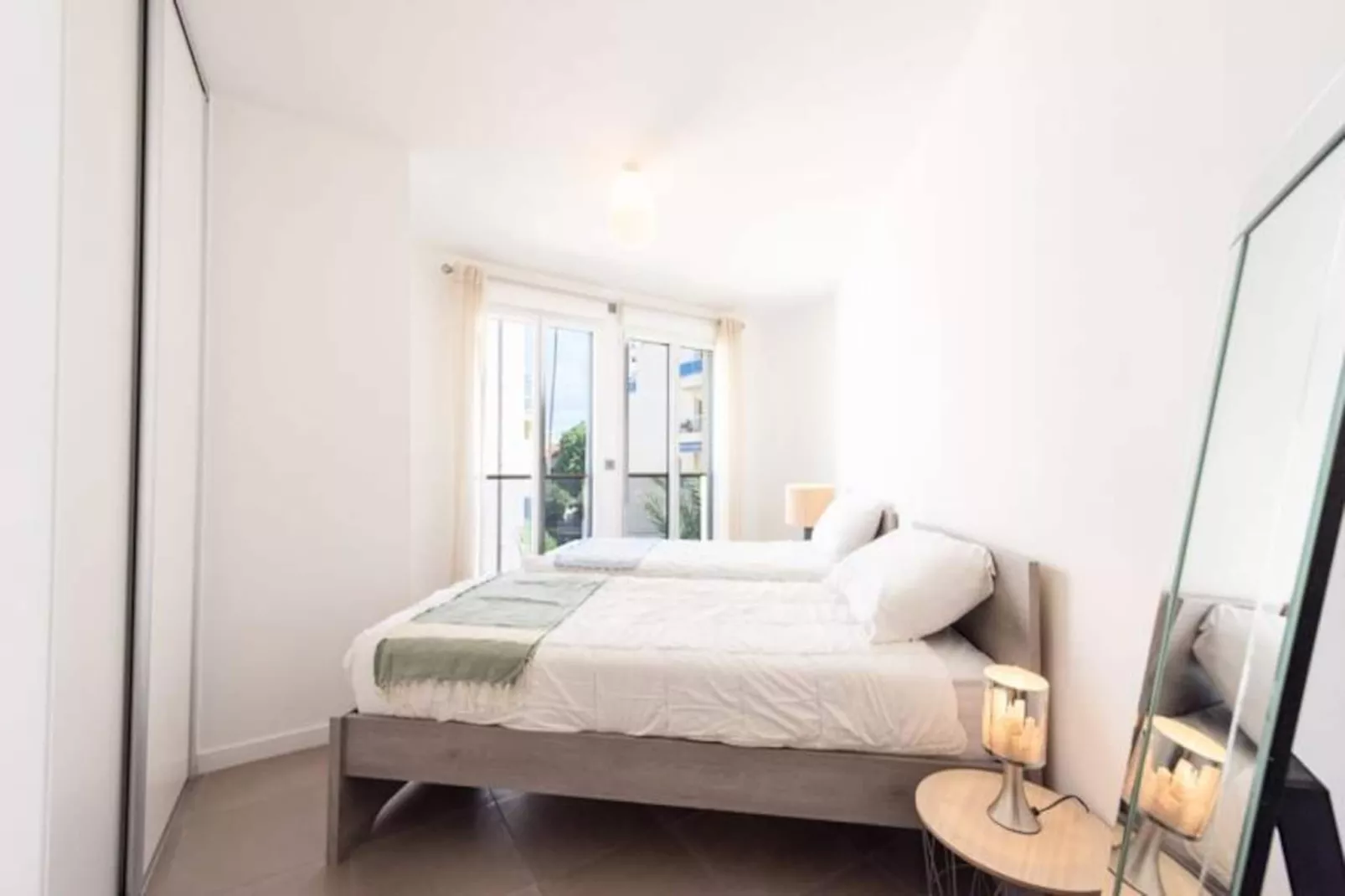 Résidence 3p Piscine, Parking Et Plages à 100m-Untagged