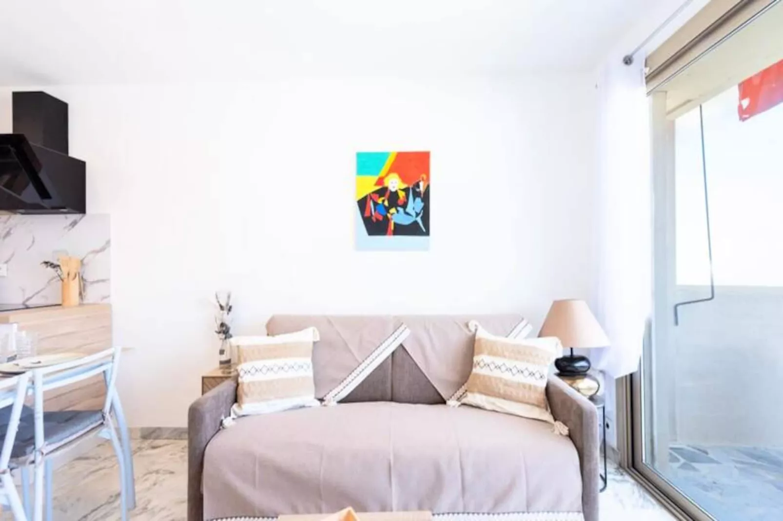 Résidence 2p Rénové Proche Croisette-Non tagué