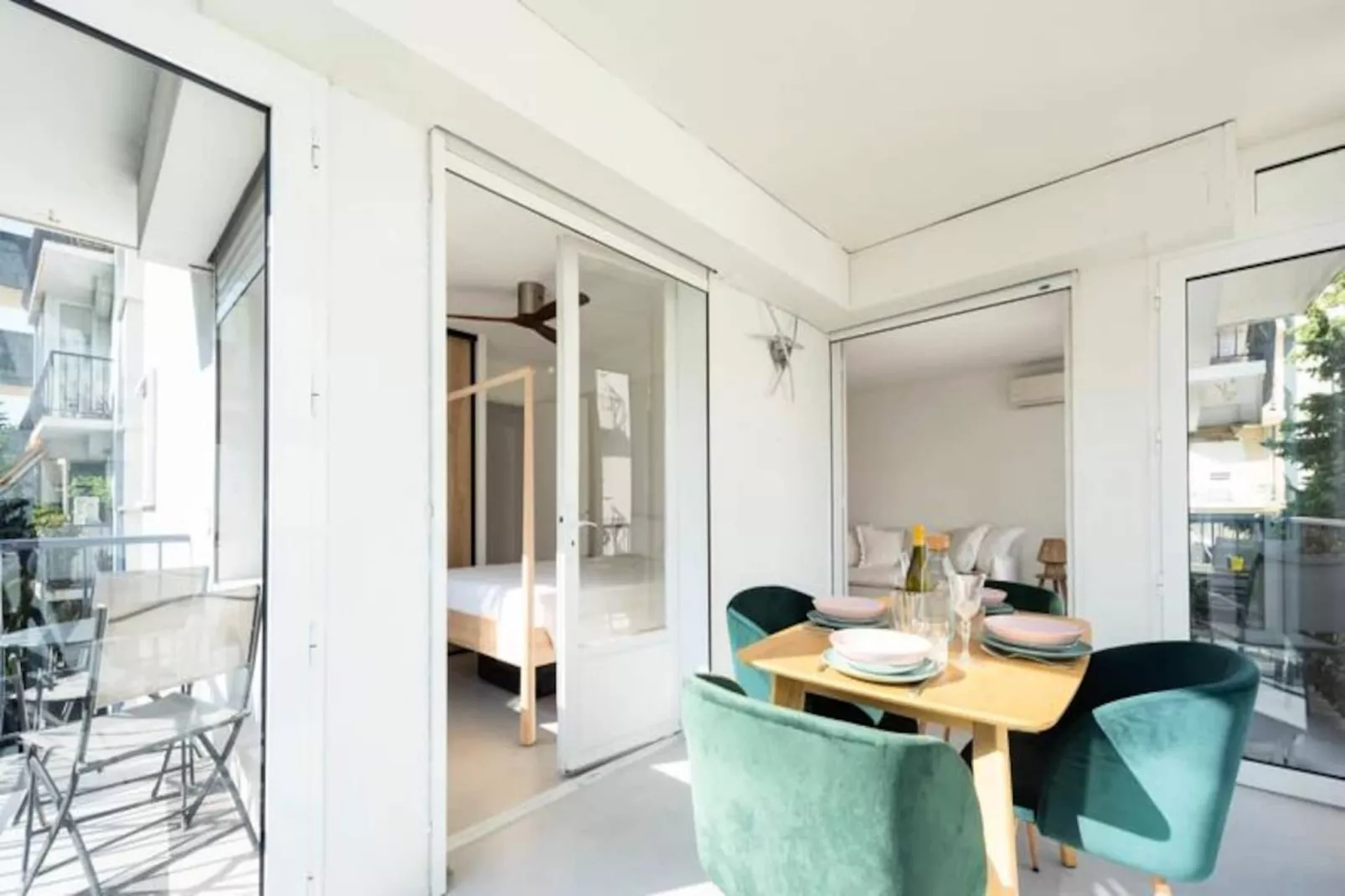 Résidence Lumineux 2p, Plages &agrave; Pied-Non tagué