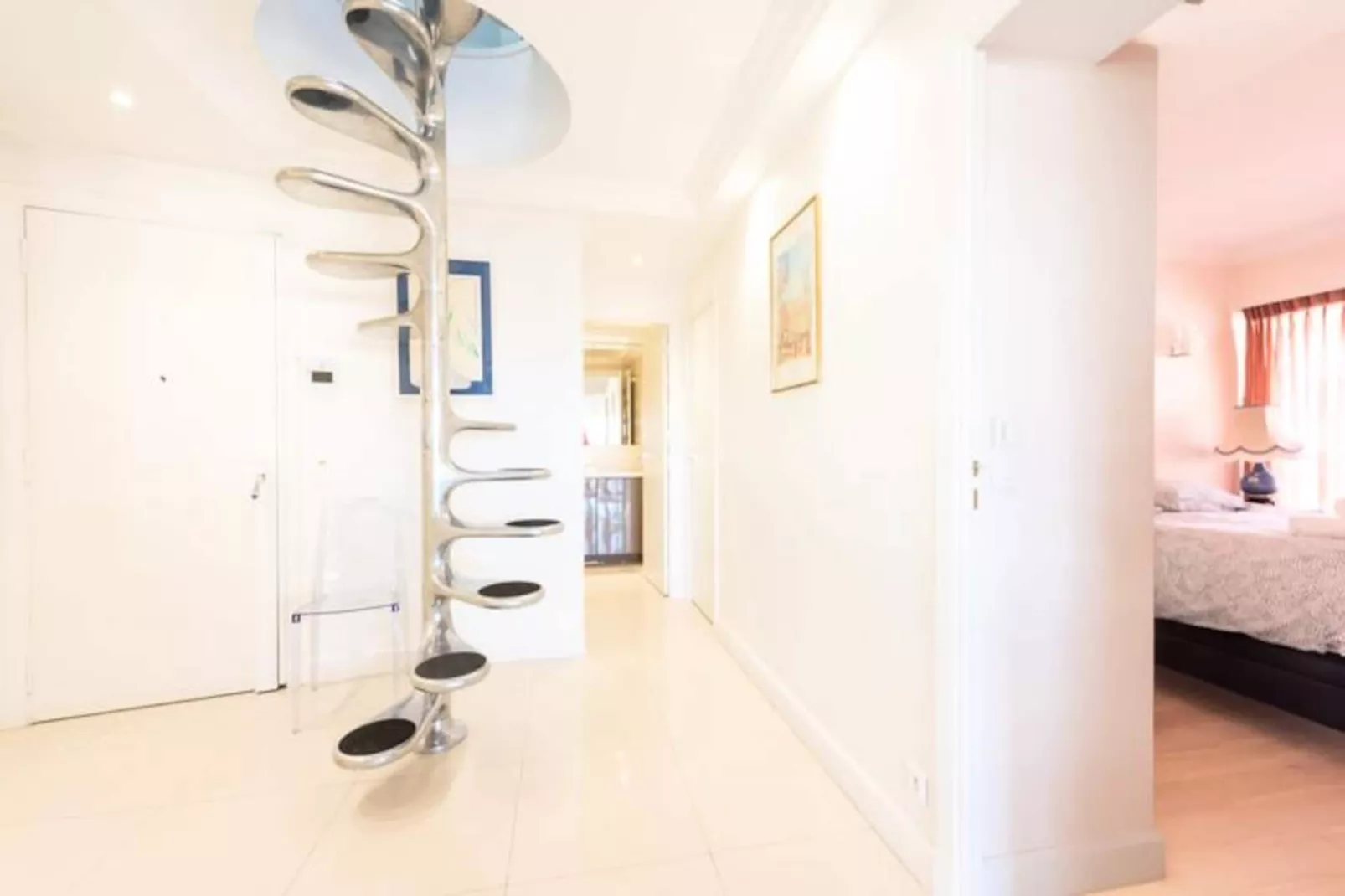 Résidence Duplex Avec Rooftop Vue Mer – Palm Beach-Non tagué