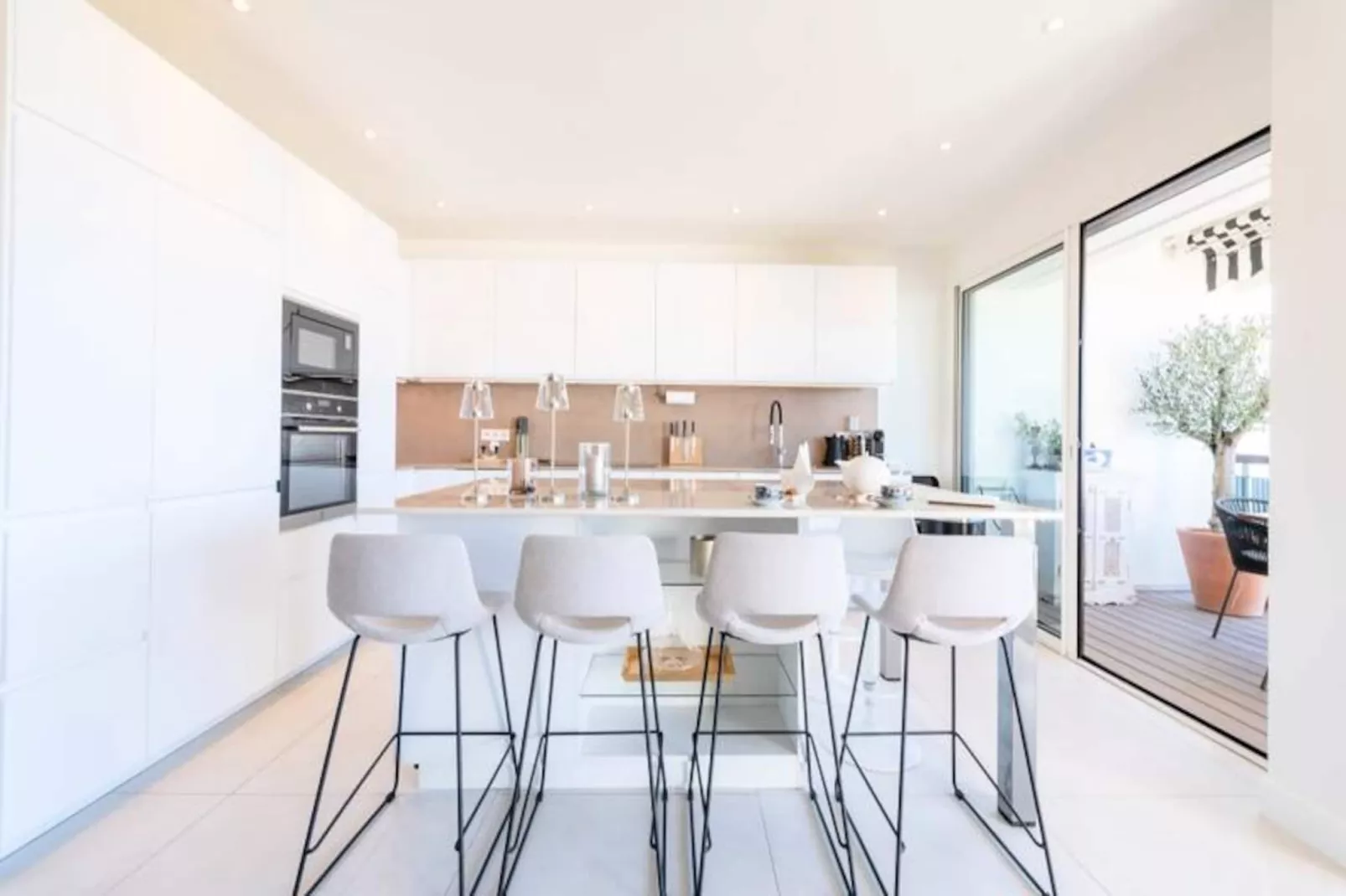 Résidence 3p De Dtanding Cannes Vue Mer-Non tagué