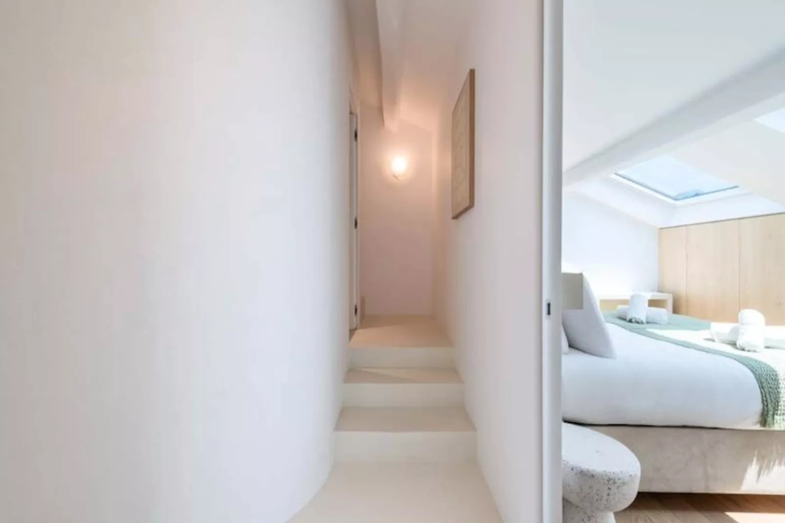 Résidence 4p Duplex Mansardé, Cœur De Cannes-Non tagué