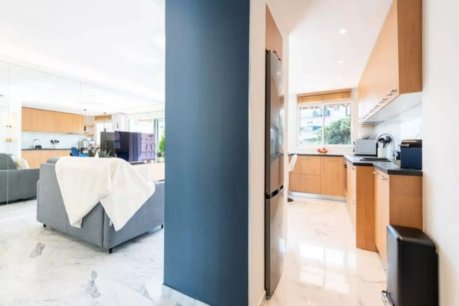 Résidence Grand 2p Rénové Terrasse Cœur De Cannes-Nicht zugeordnet