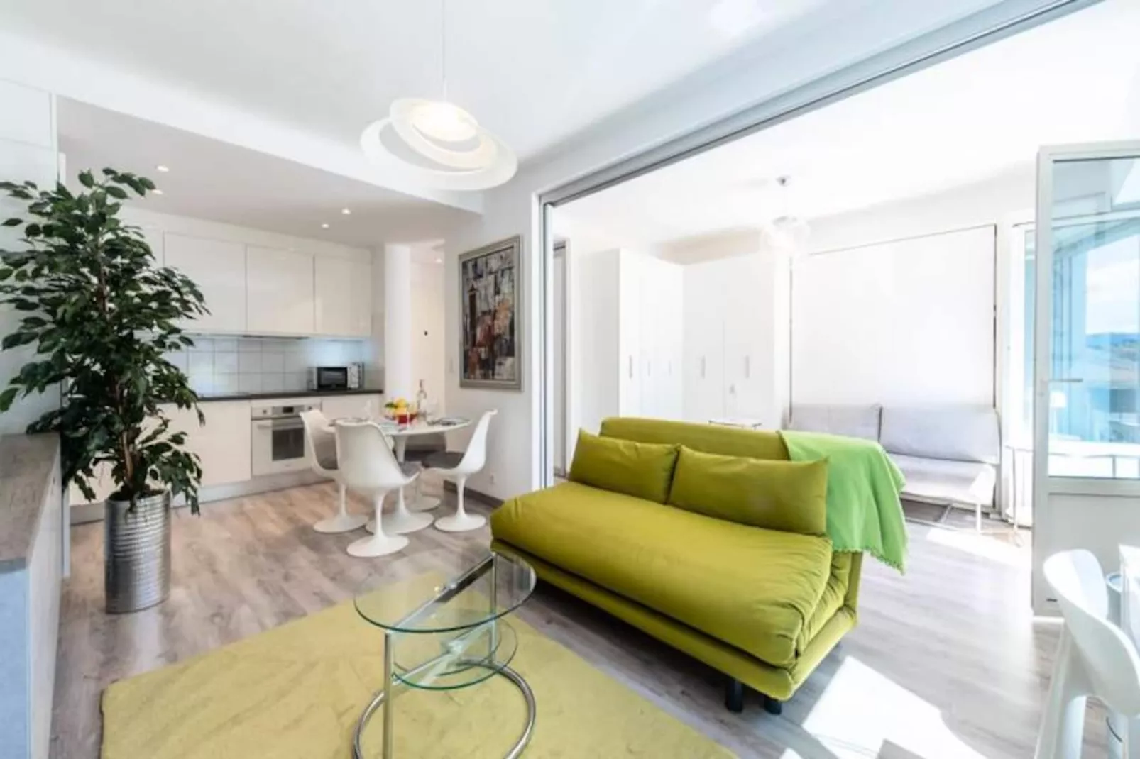 Résidence Appartement Lumineux Centre Cannes-Non tagué