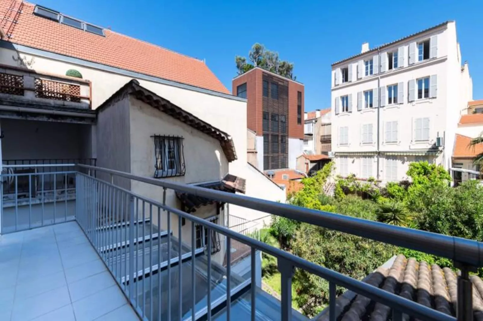 Résidence 3p Terrasse & Calme Cannes Centre-Nicht zugeordnet